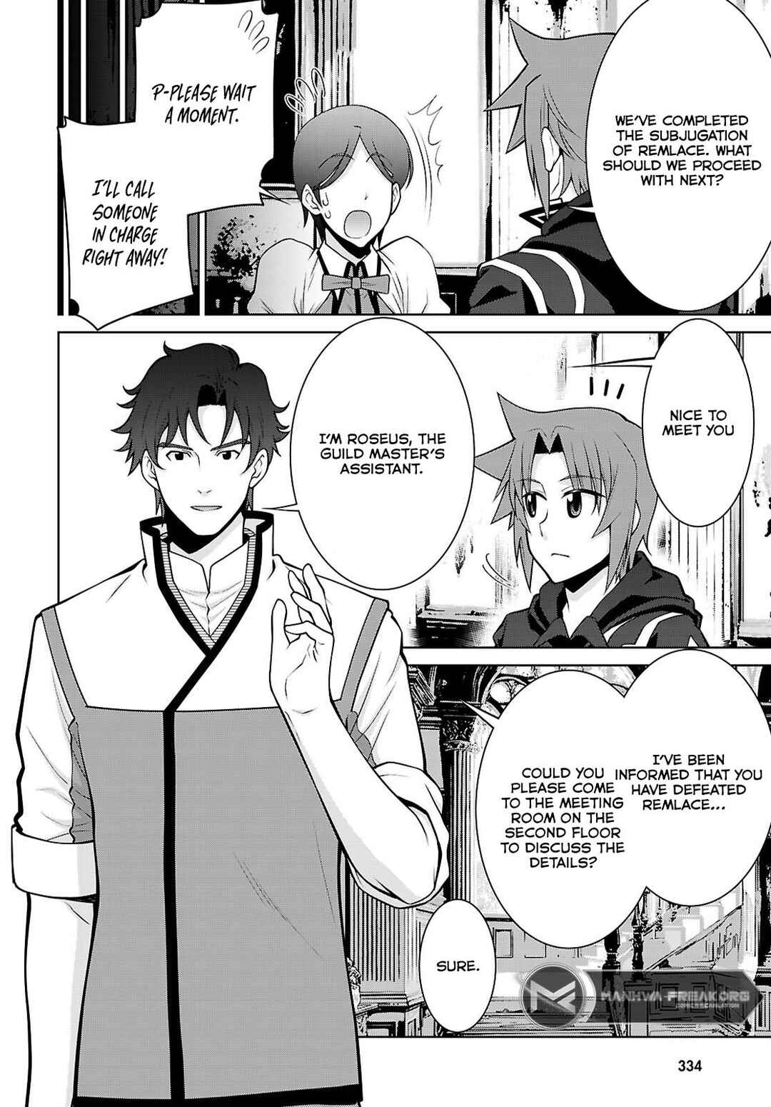 Page 20 Chapter 100 Legend