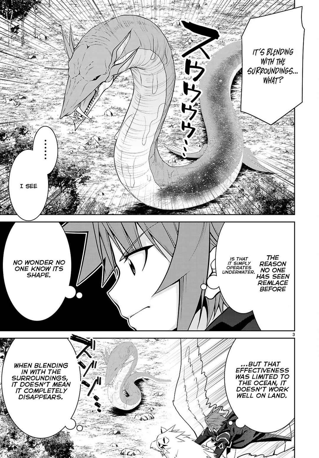 Page 5 Chapter 100 Legend