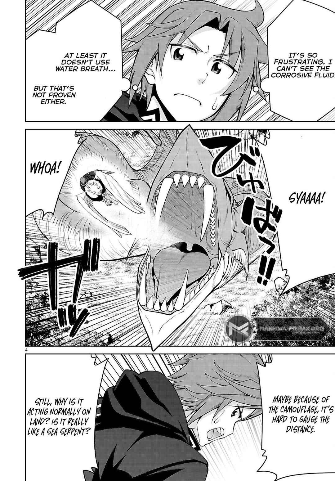 Page 6 Chapter 100 Legend