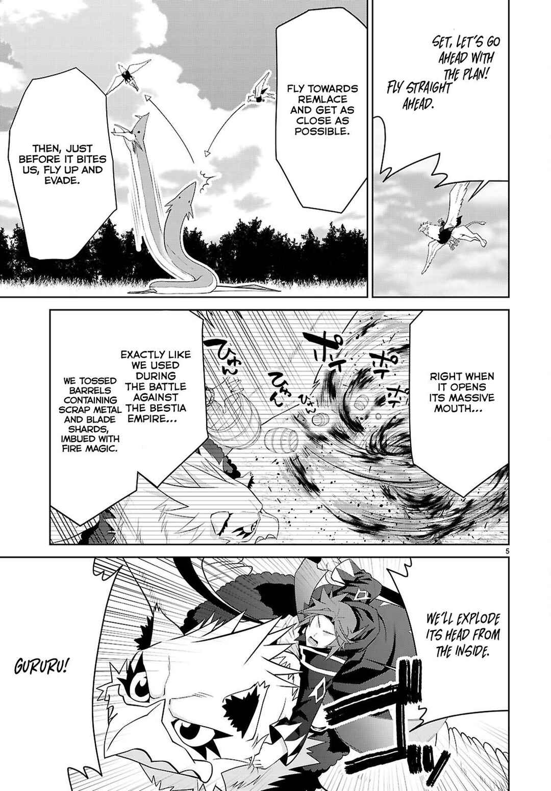 Page 7 Chapter 100 Legend