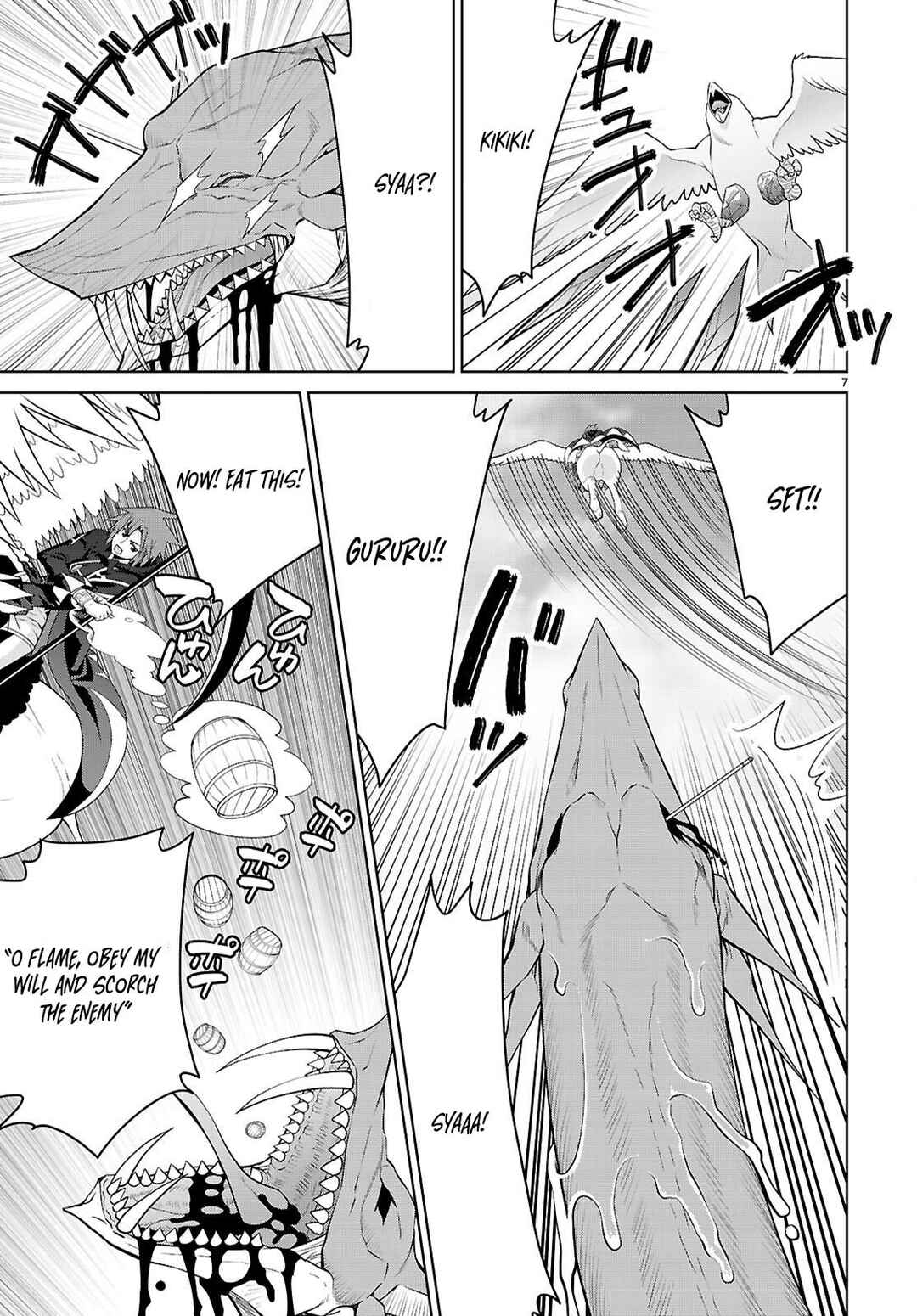 Page 9 Chapter 100 Legend