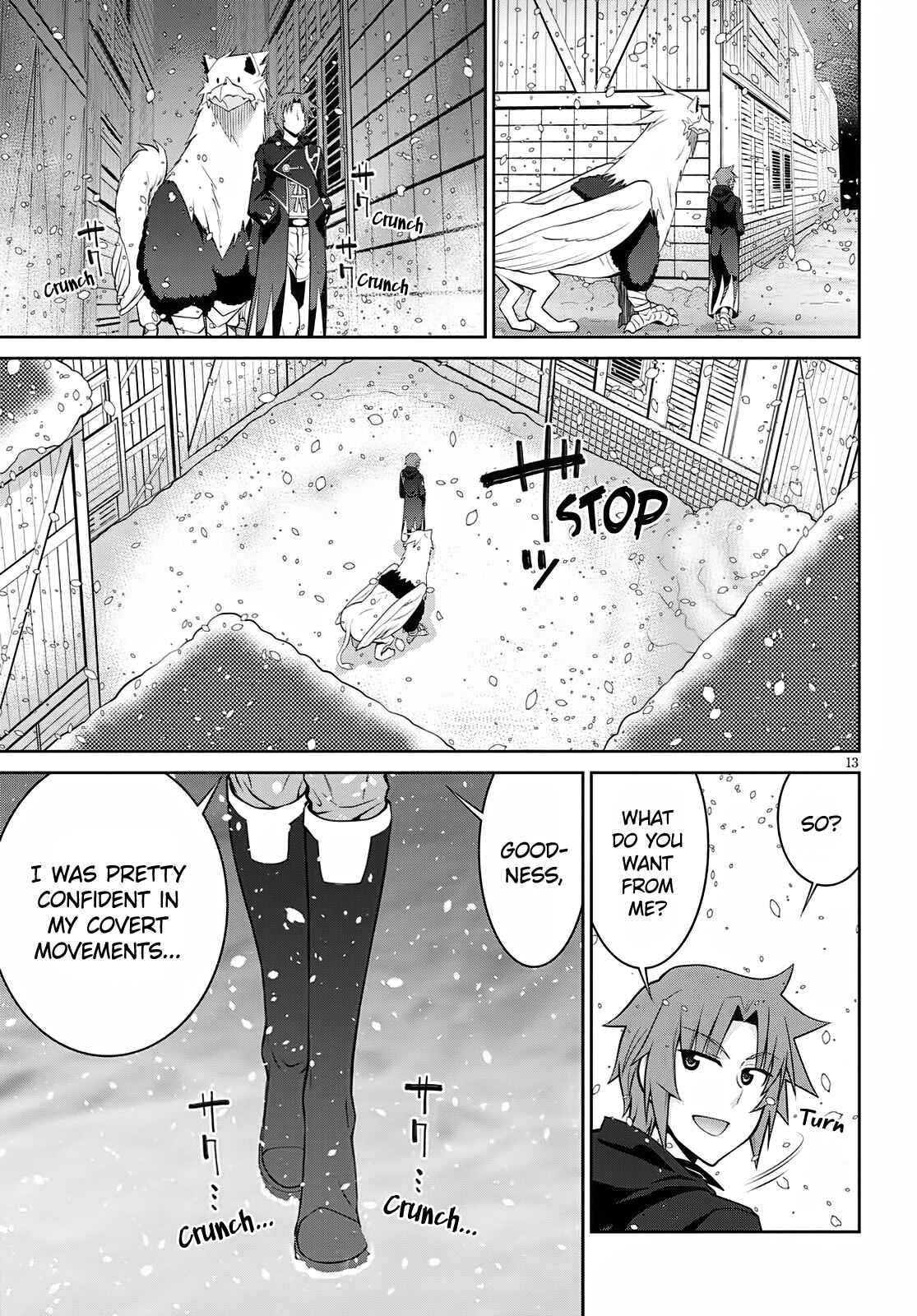 Page 13 Chapter 60 Legend