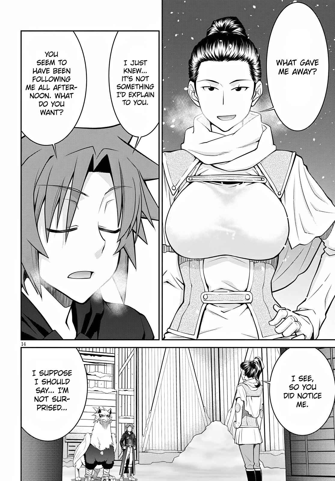 Page 14 Chapter 60 Legend