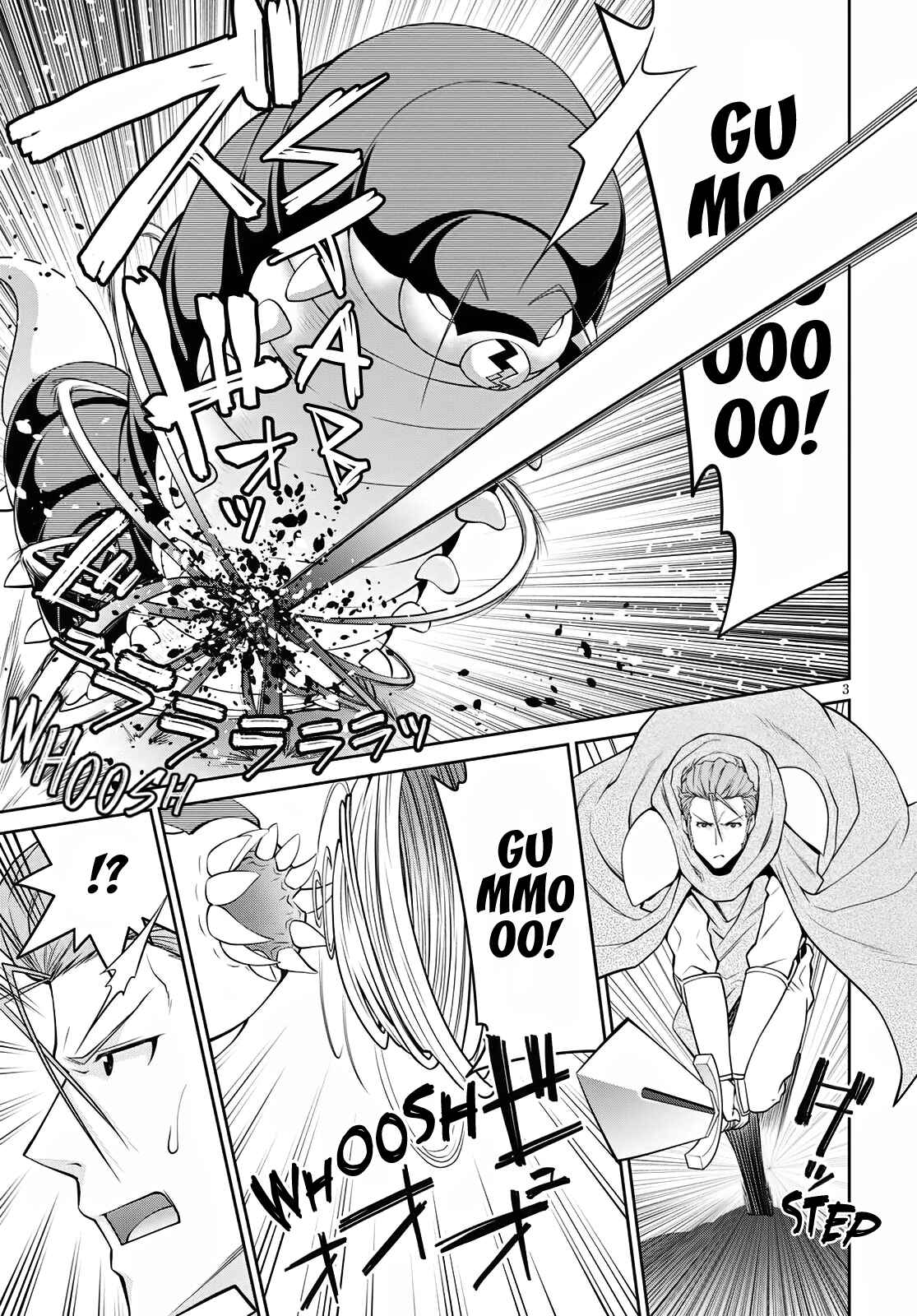 Page 3 Chapter 60 Legend