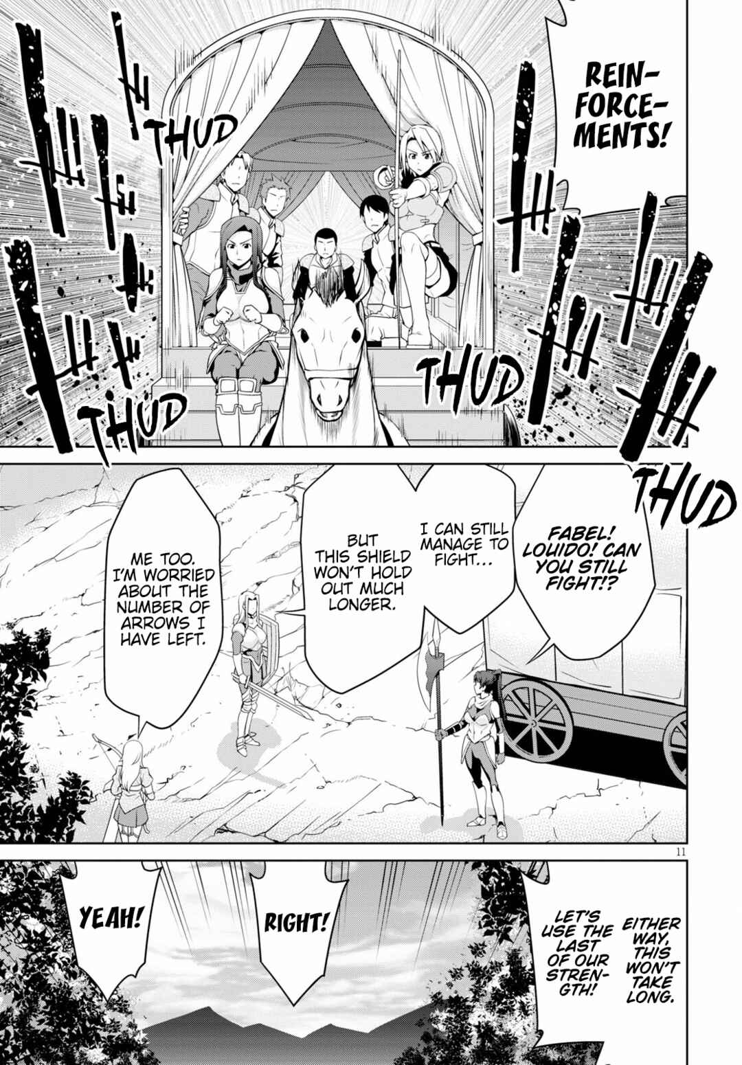 Page 11 Chapter 66 Legend