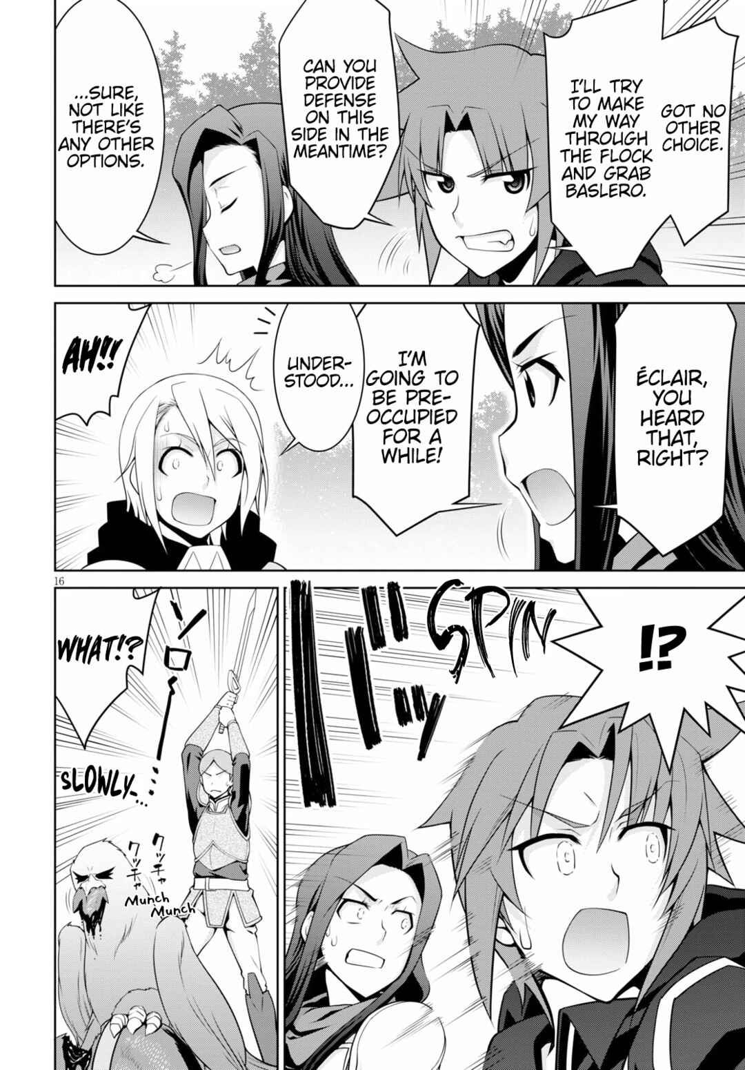 Page 16 Chapter 66 Legend