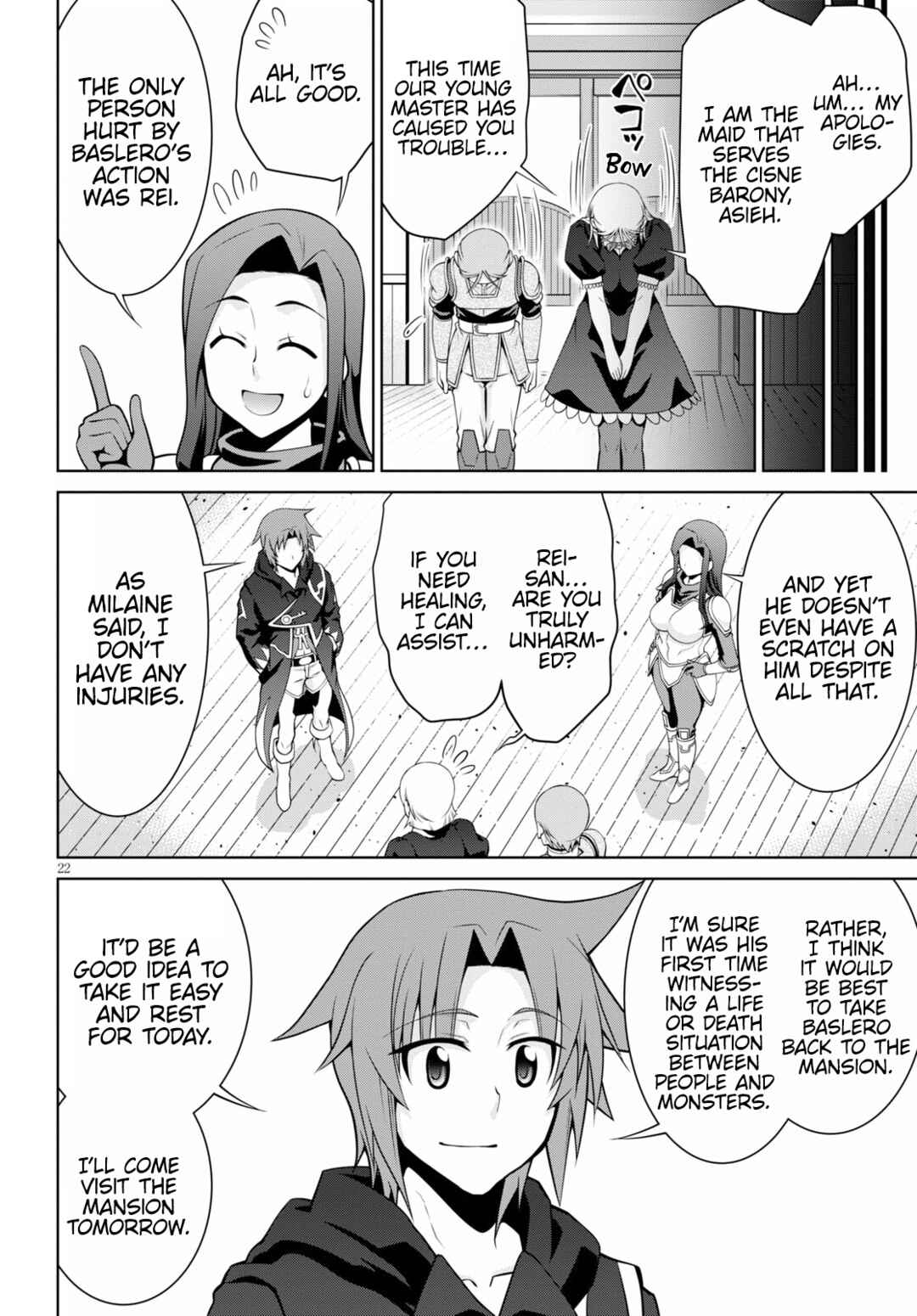 Page 22 Chapter 66 Legend