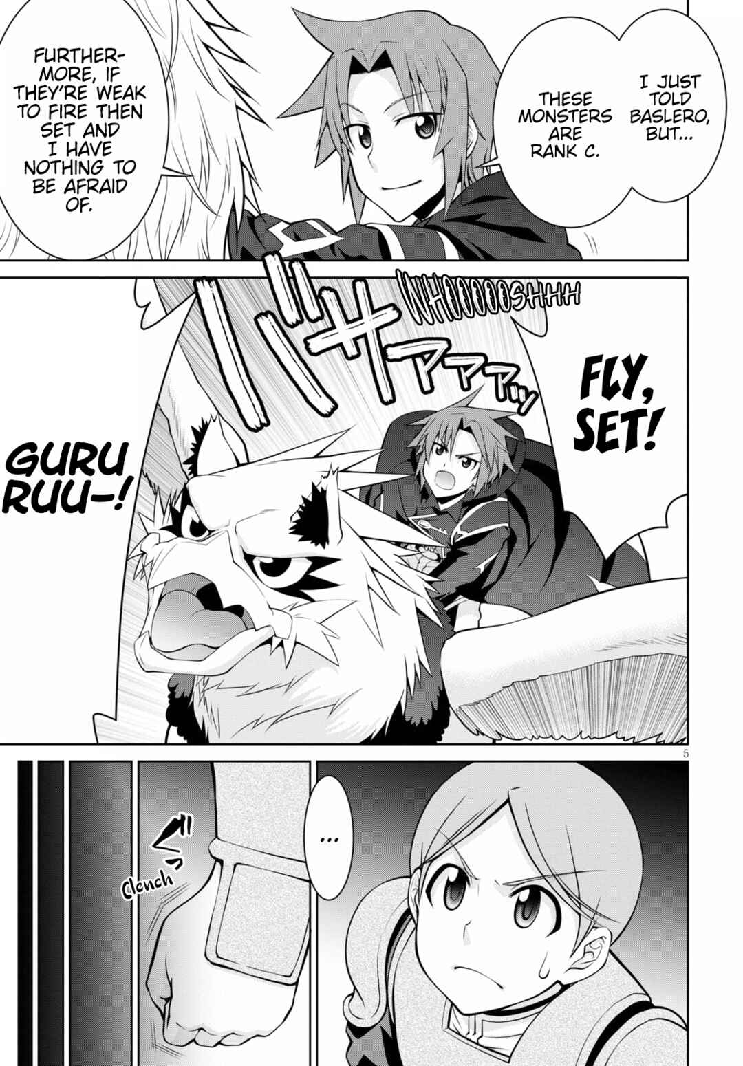 Page 5 Chapter 66 Legend