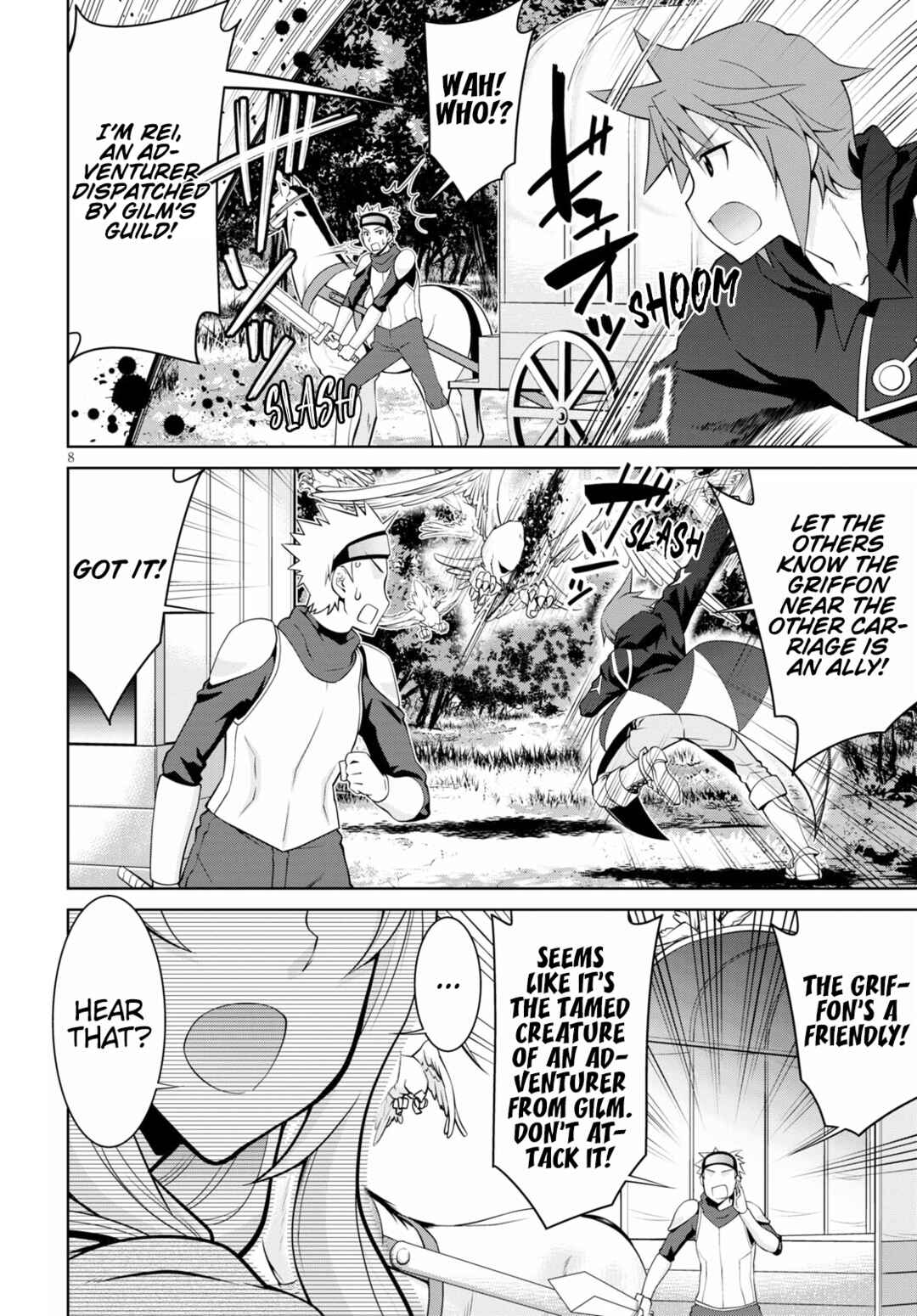 Page 8 Chapter 66 Legend