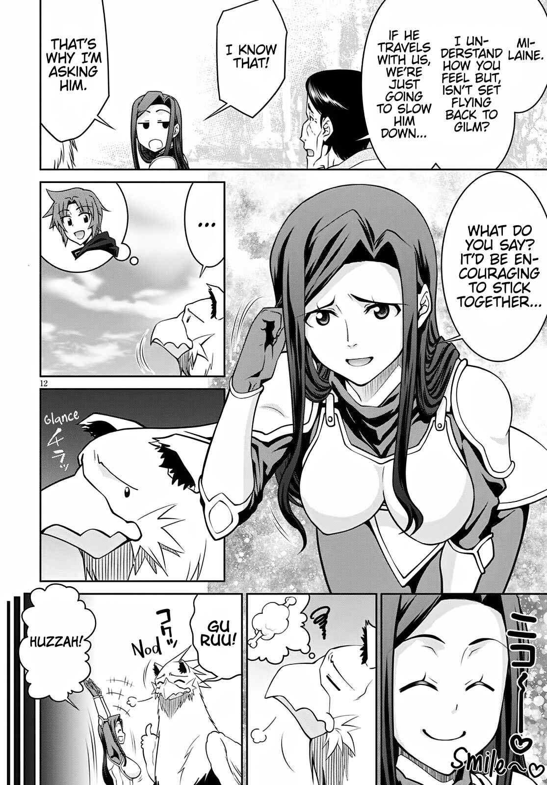 Page 12 Chapter 62 Legend