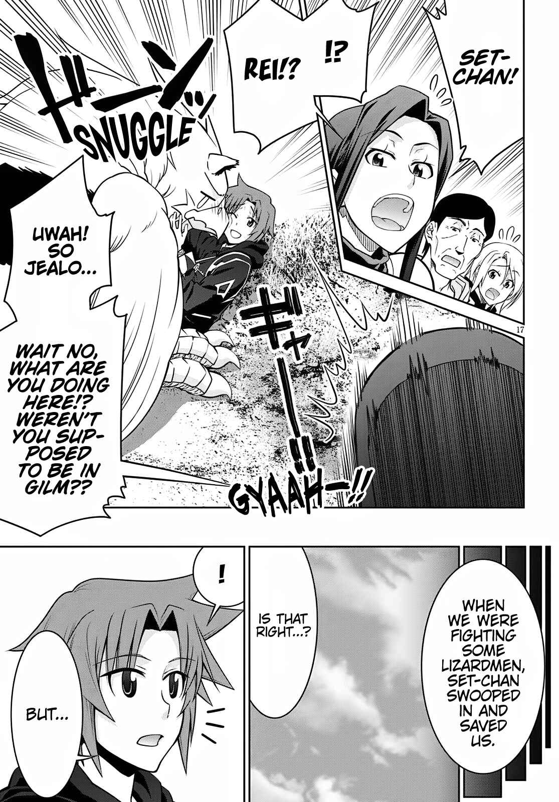 Page 17 Chapter 62 Legend