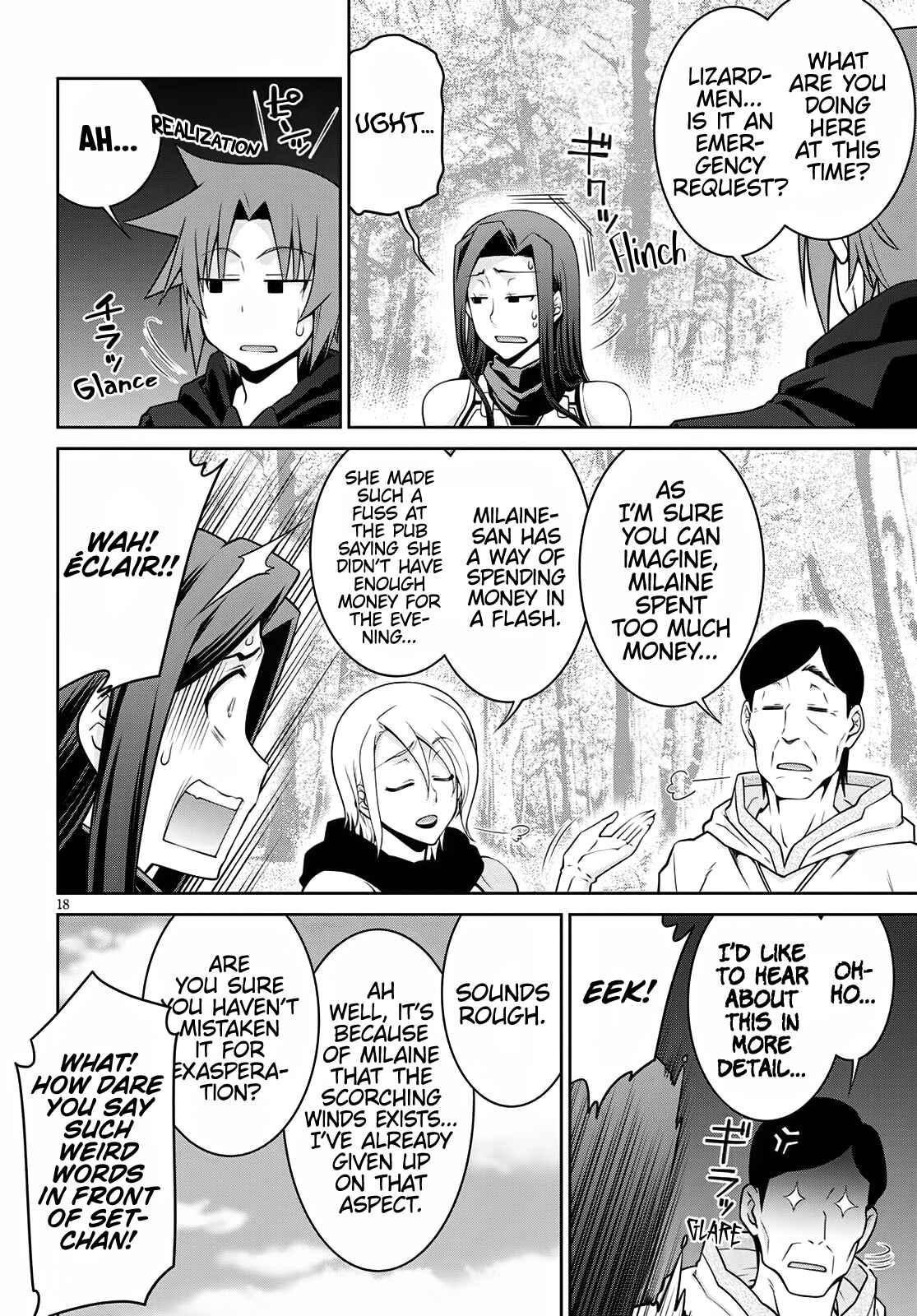 Page 18 Chapter 62 Legend
