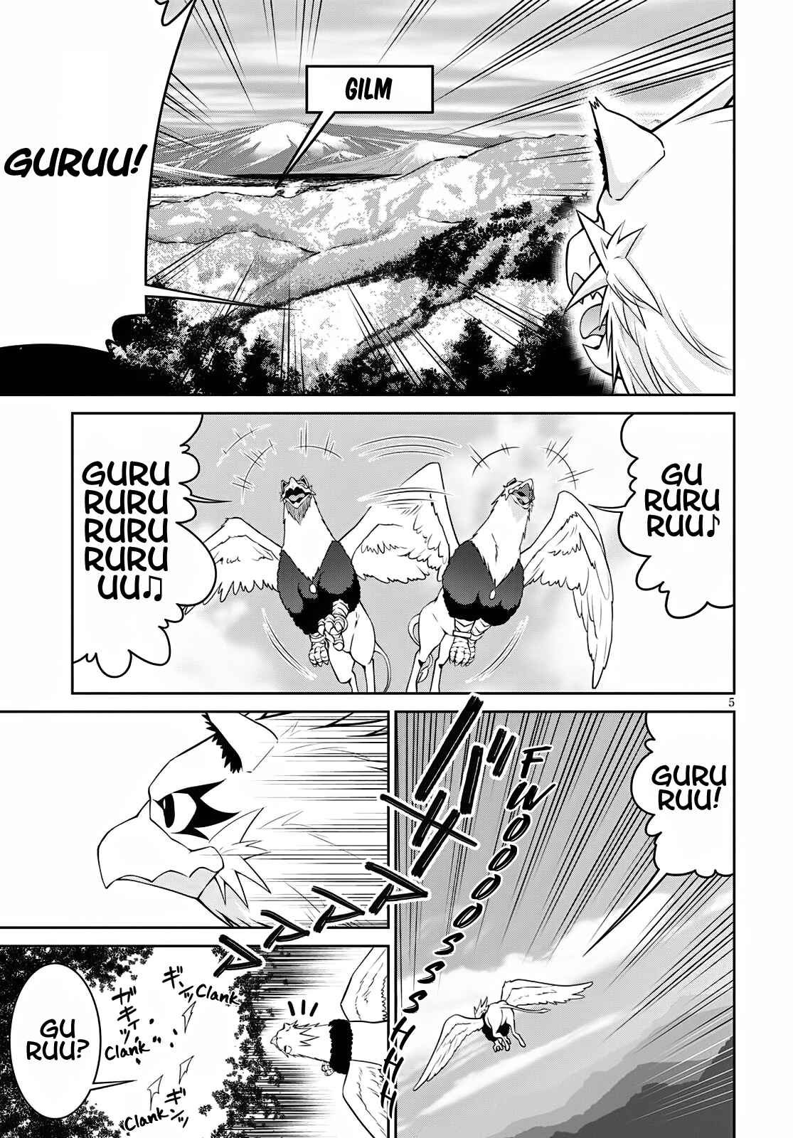 Page 5 Chapter 62 Legend