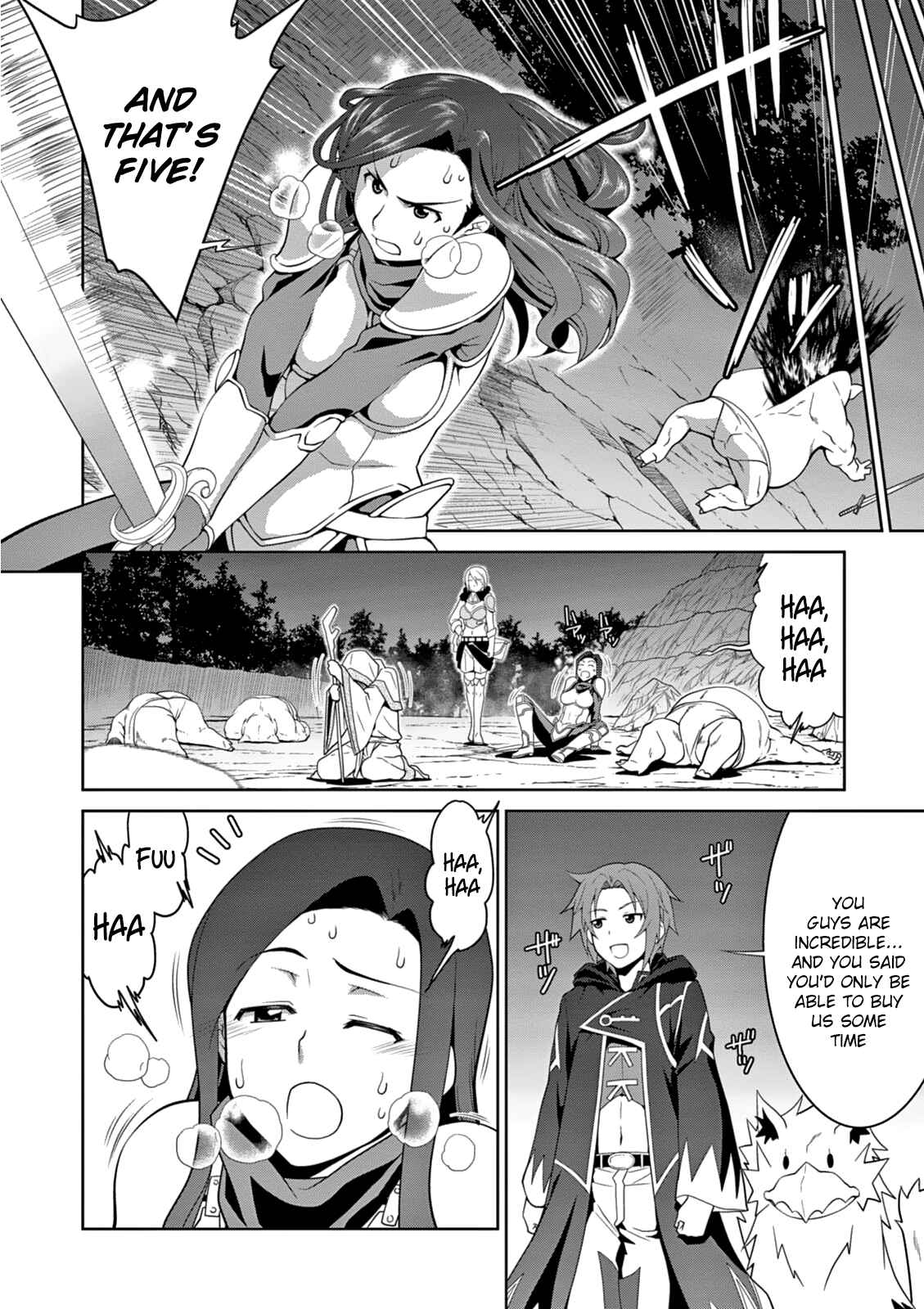 Page 11 Chapter 11 Legend