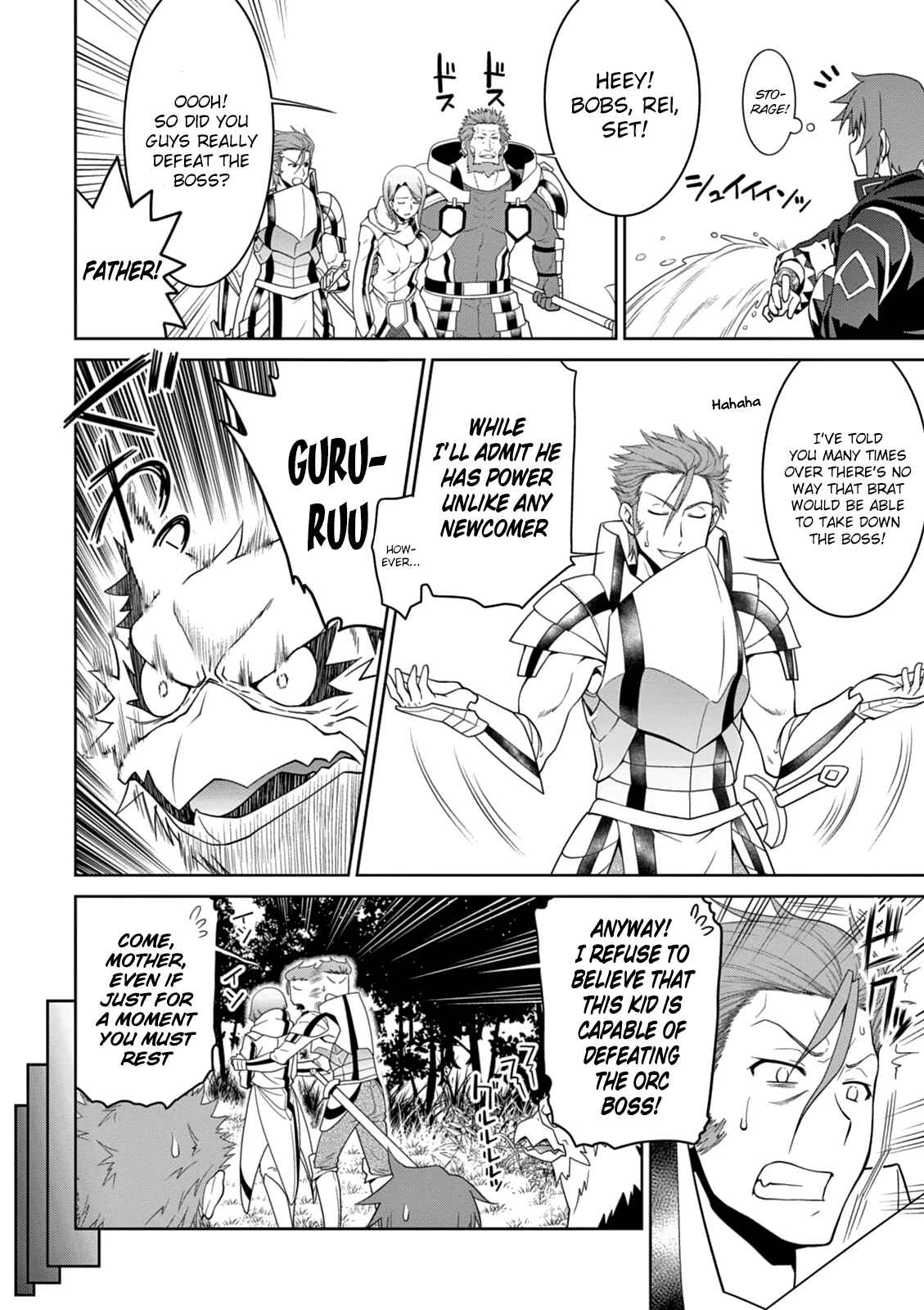 Page 19 Chapter 11 Legend