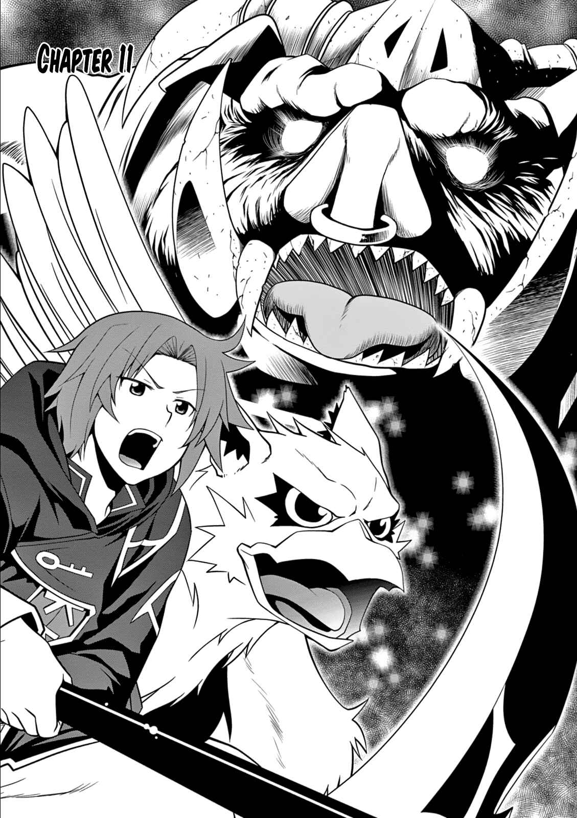 Page 3 Chapter 11 Legend