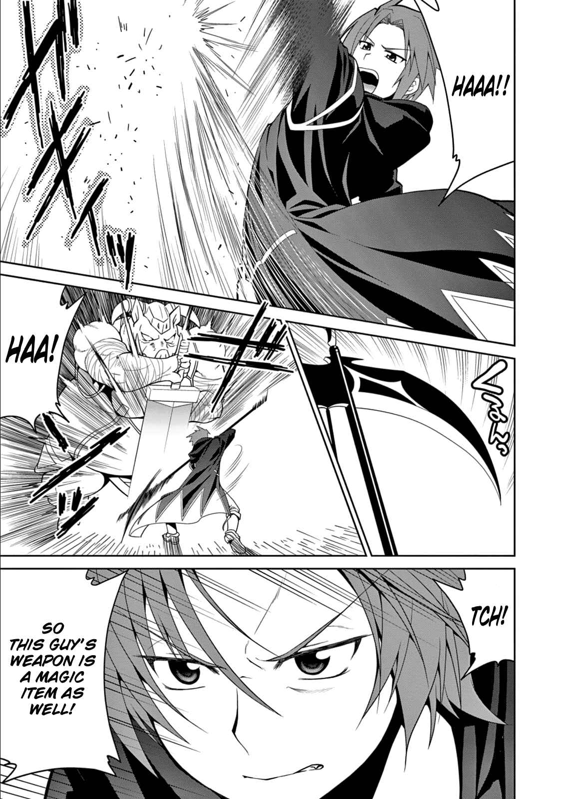 Page 5 Chapter 11 Legend