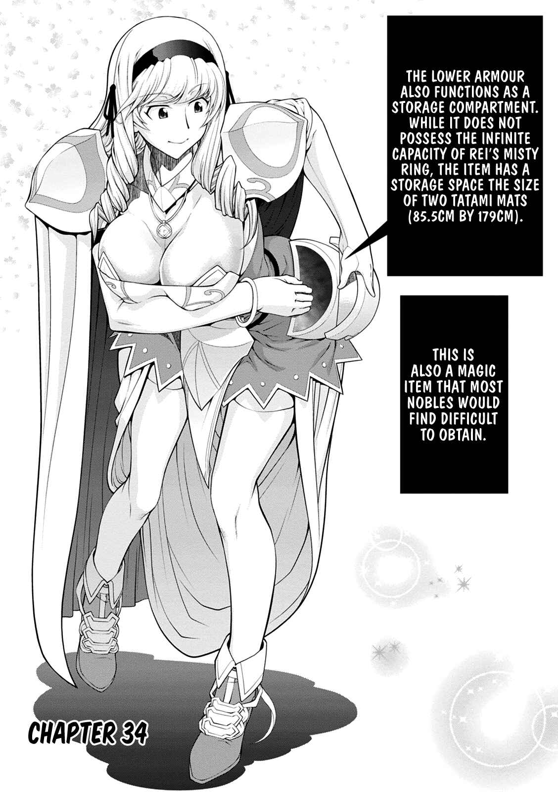 Page 1 Chapter 34 Legend