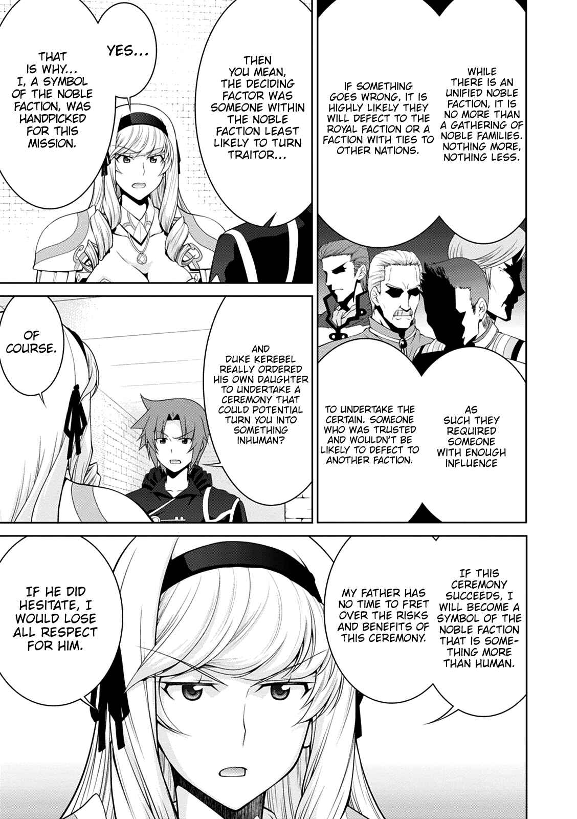 Page 13 Chapter 34 Legend