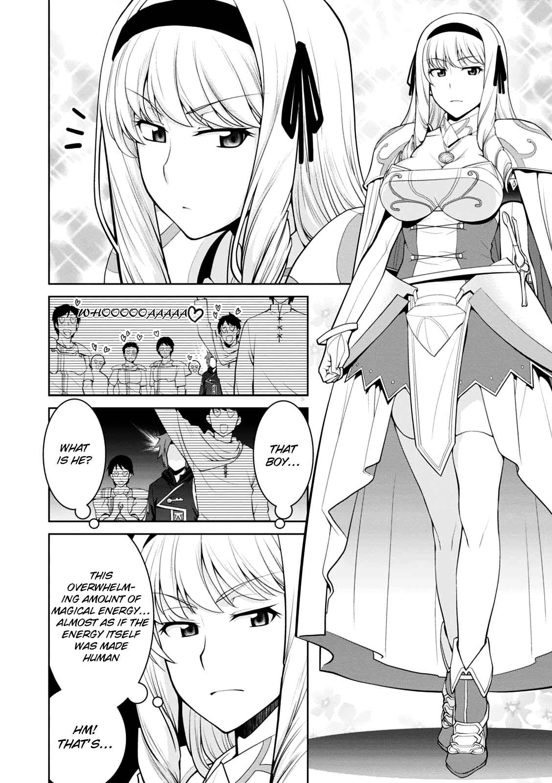 Page 21 Chapter 20 Legend
