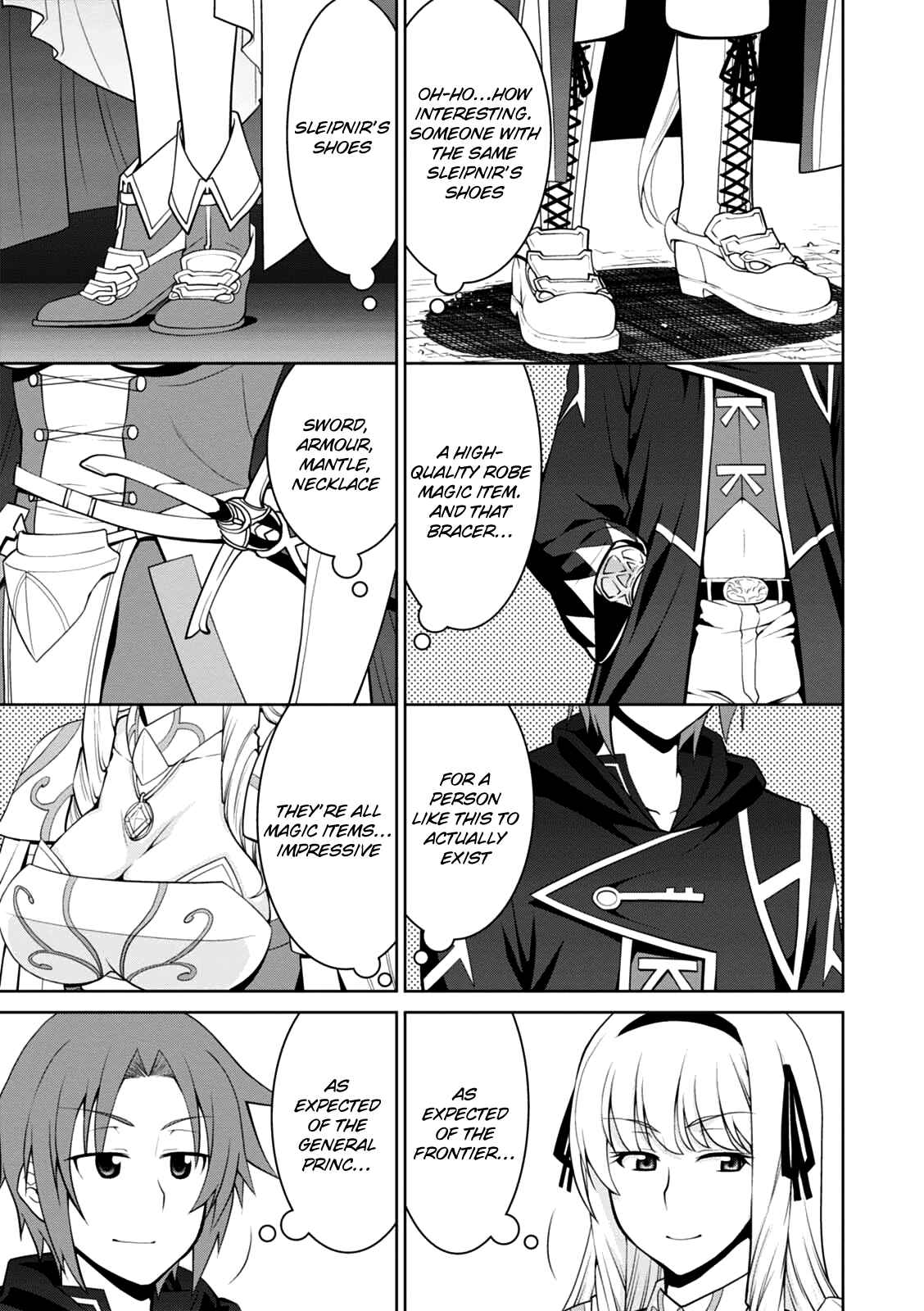 Page 22 Chapter 20 Legend