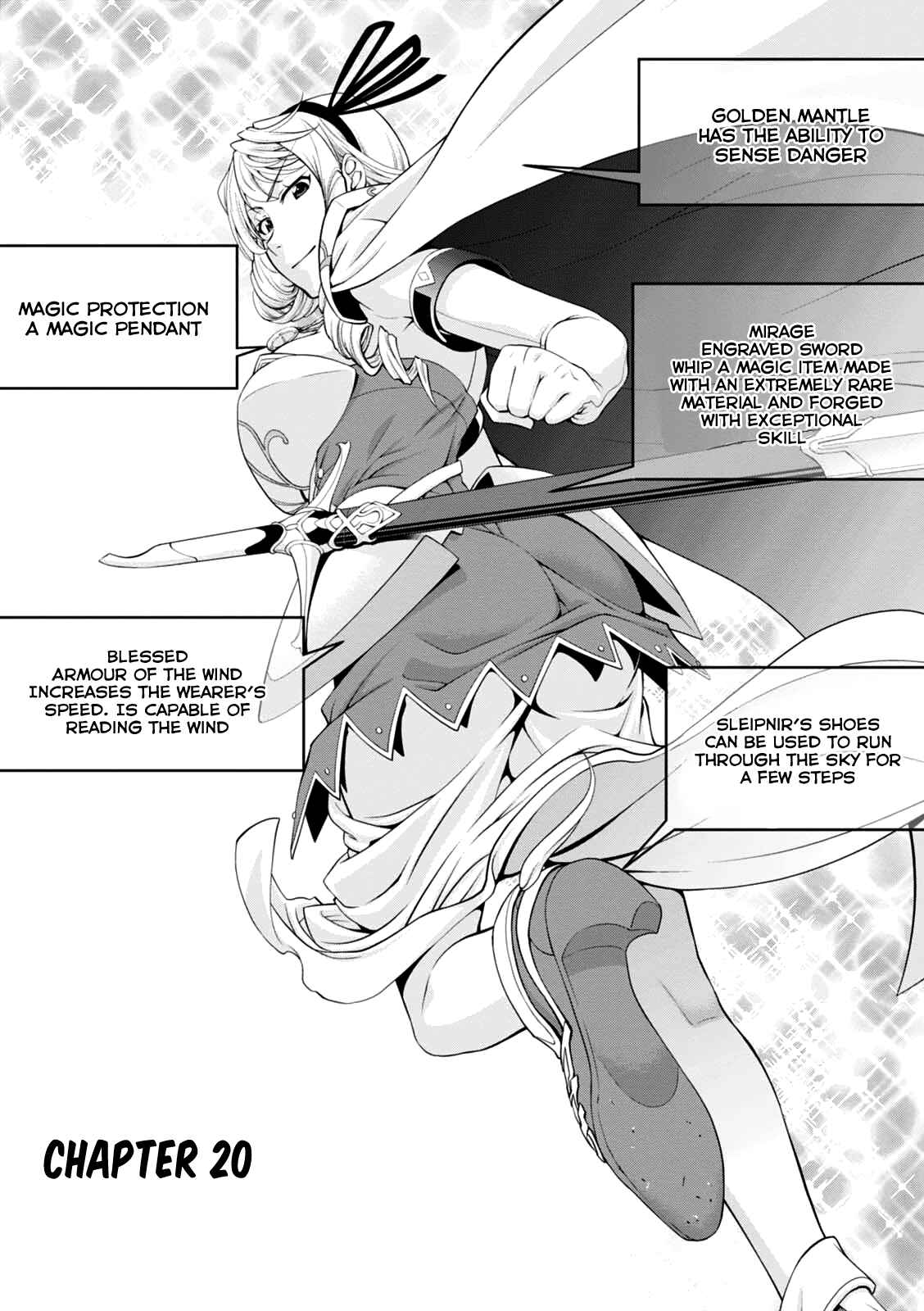 Page 4 Chapter 20 Legend