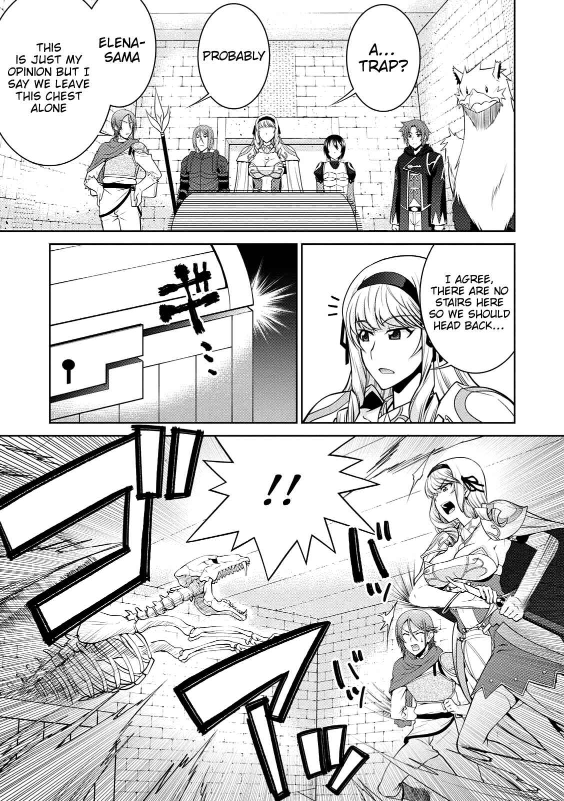 Page 13 Chapter 30 Legend