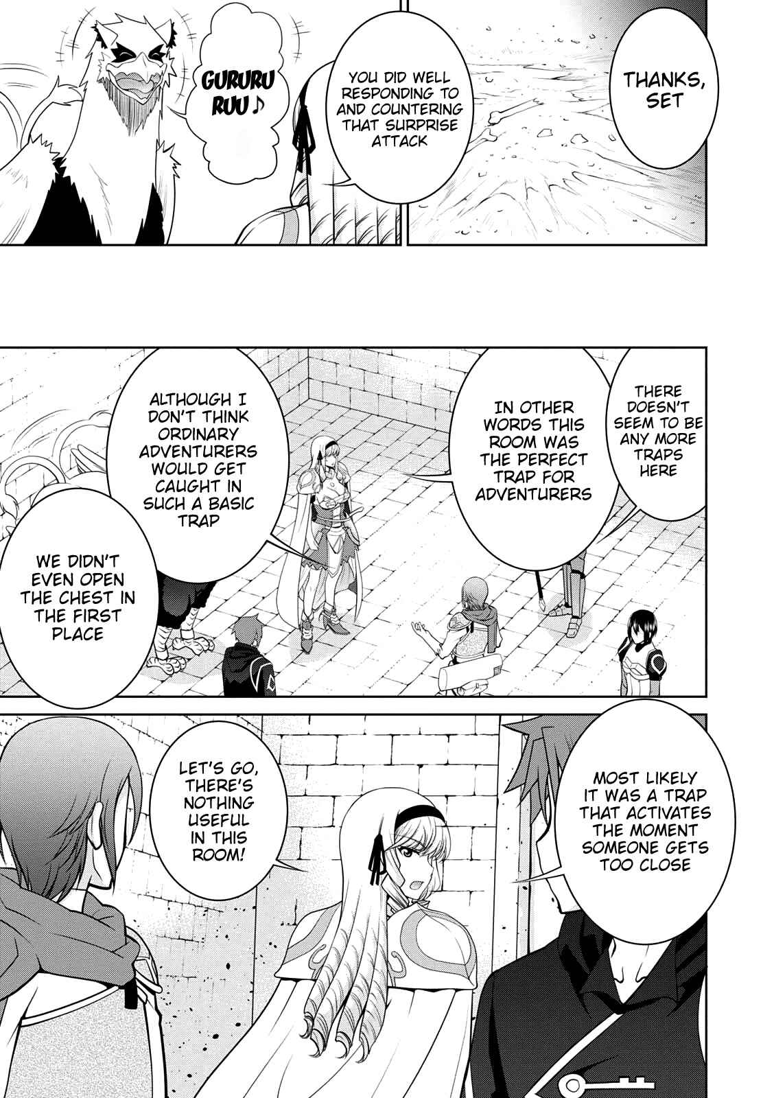 Page 15 Chapter 30 Legend