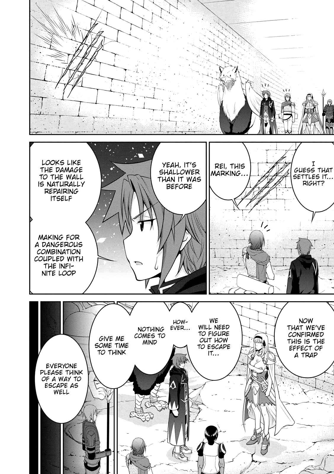 Page 18 Chapter 30 Legend