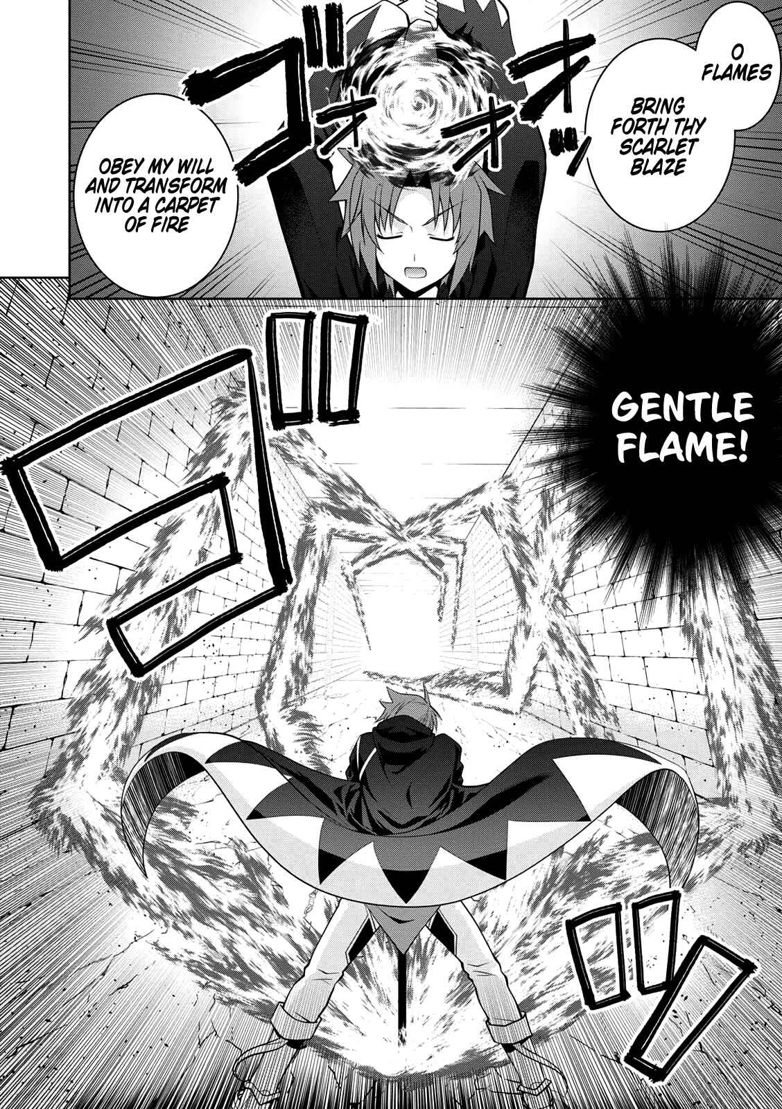 Page 20 Chapter 30 Legend