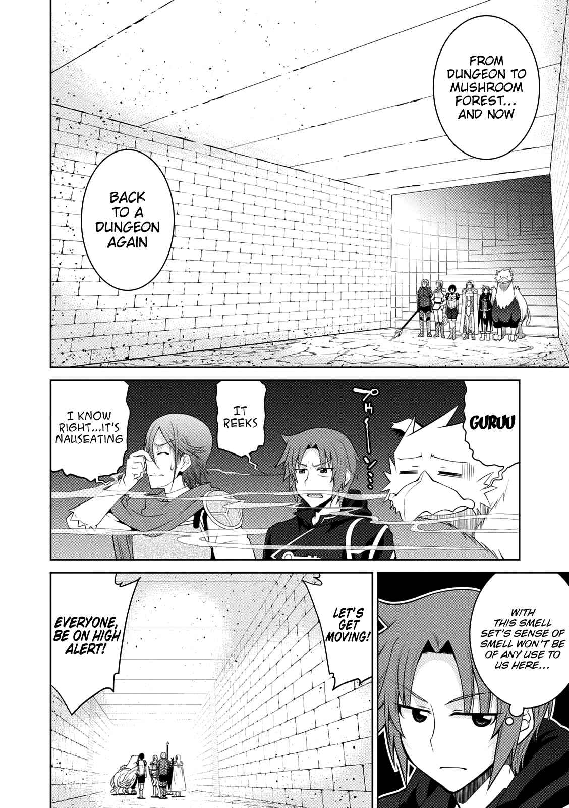 Page 4 Chapter 30 Legend