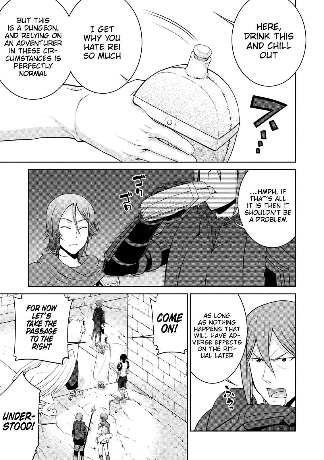 Page 9 Chapter 30 Legend