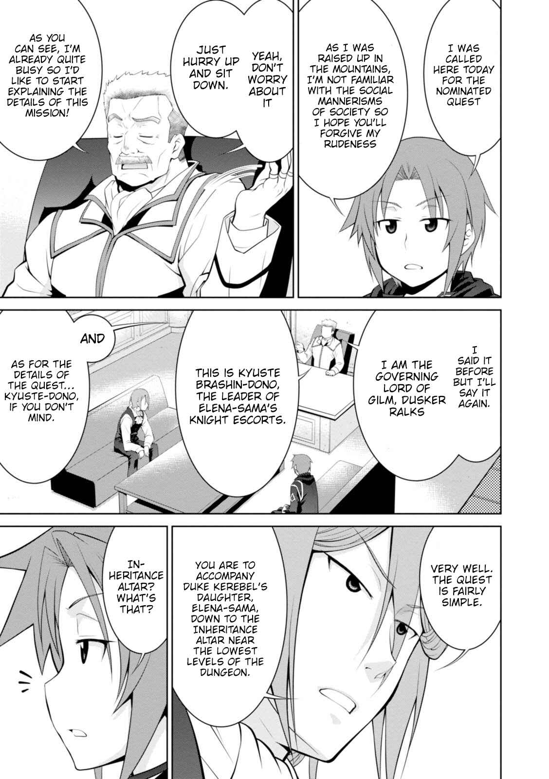 Page 27 Chapter 19 Legend