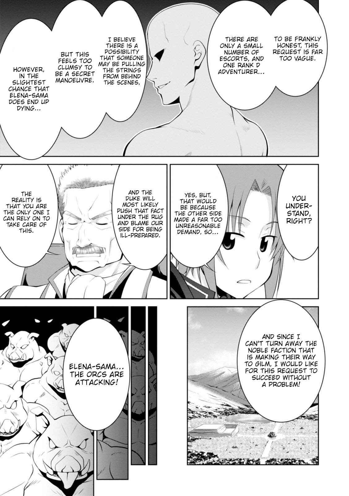 Page 33 Chapter 19 Legend