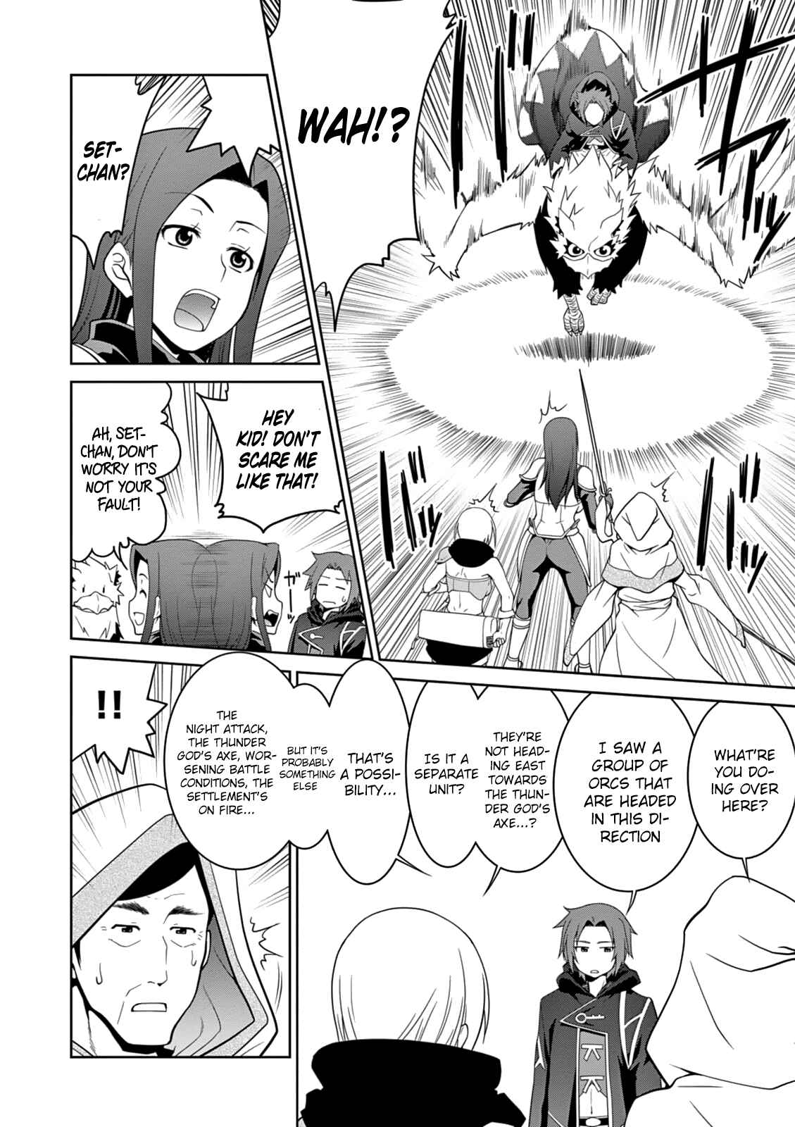 Page 10 Chapter 10 Legend