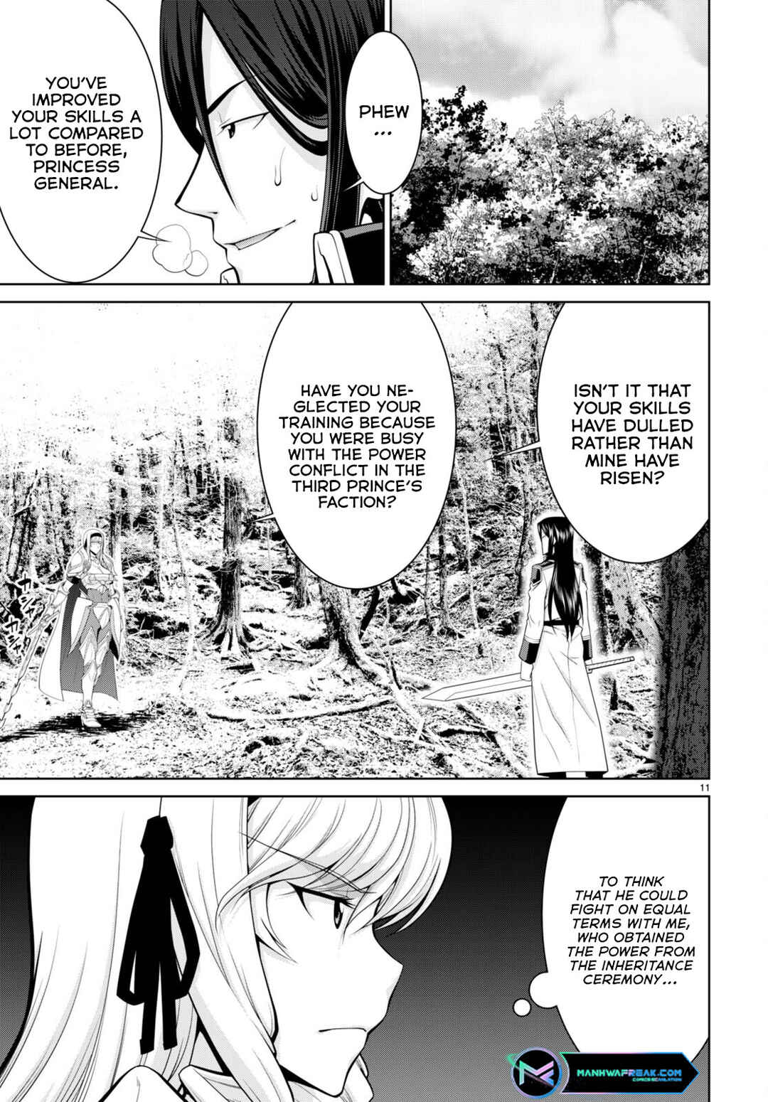 Page 13 Chapter 85 Legend