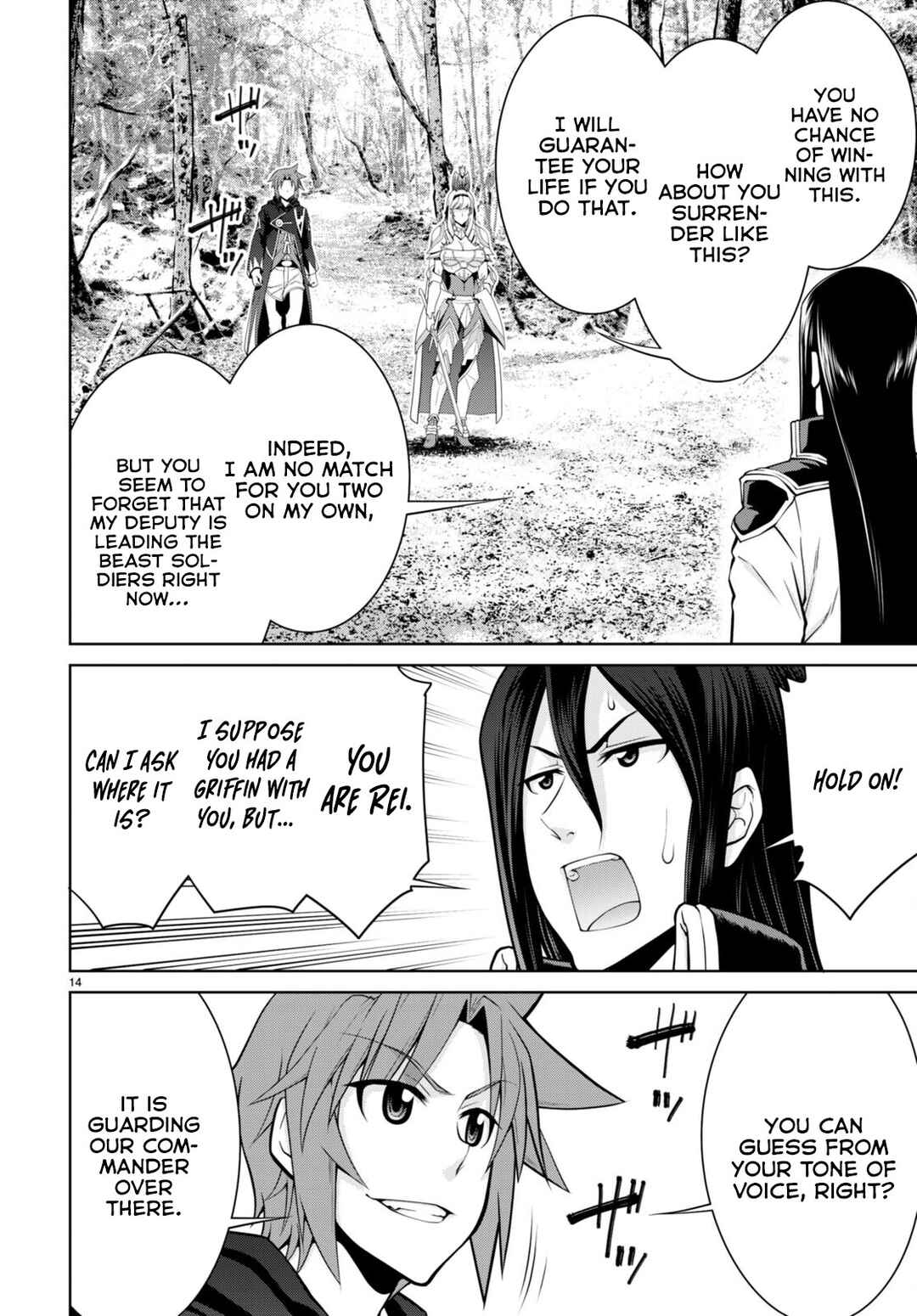 Page 16 Chapter 85 Legend