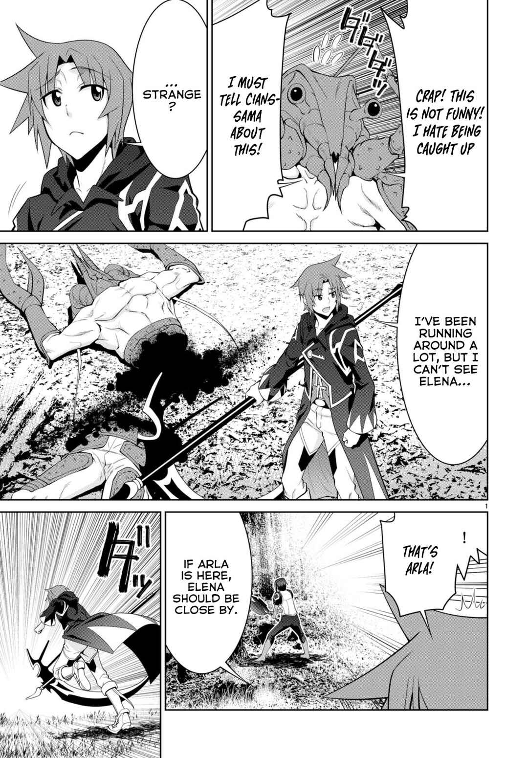 Page 3 Chapter 85 Legend