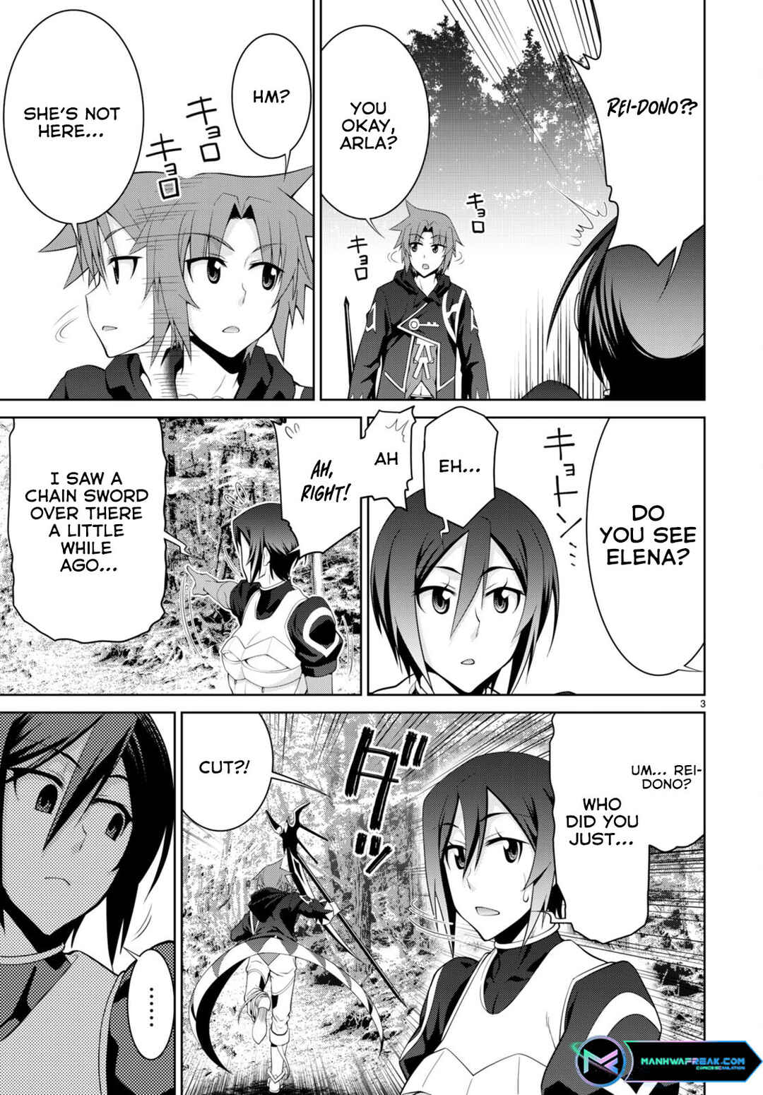Page 5 Chapter 85 Legend
