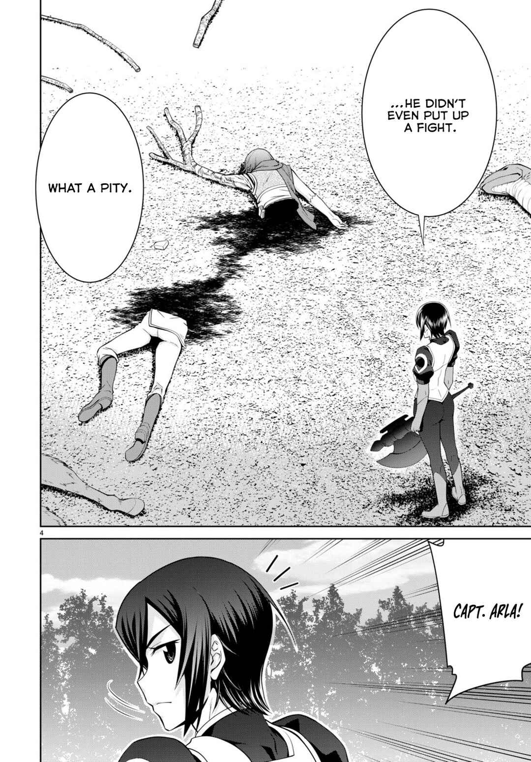Page 6 Chapter 85 Legend