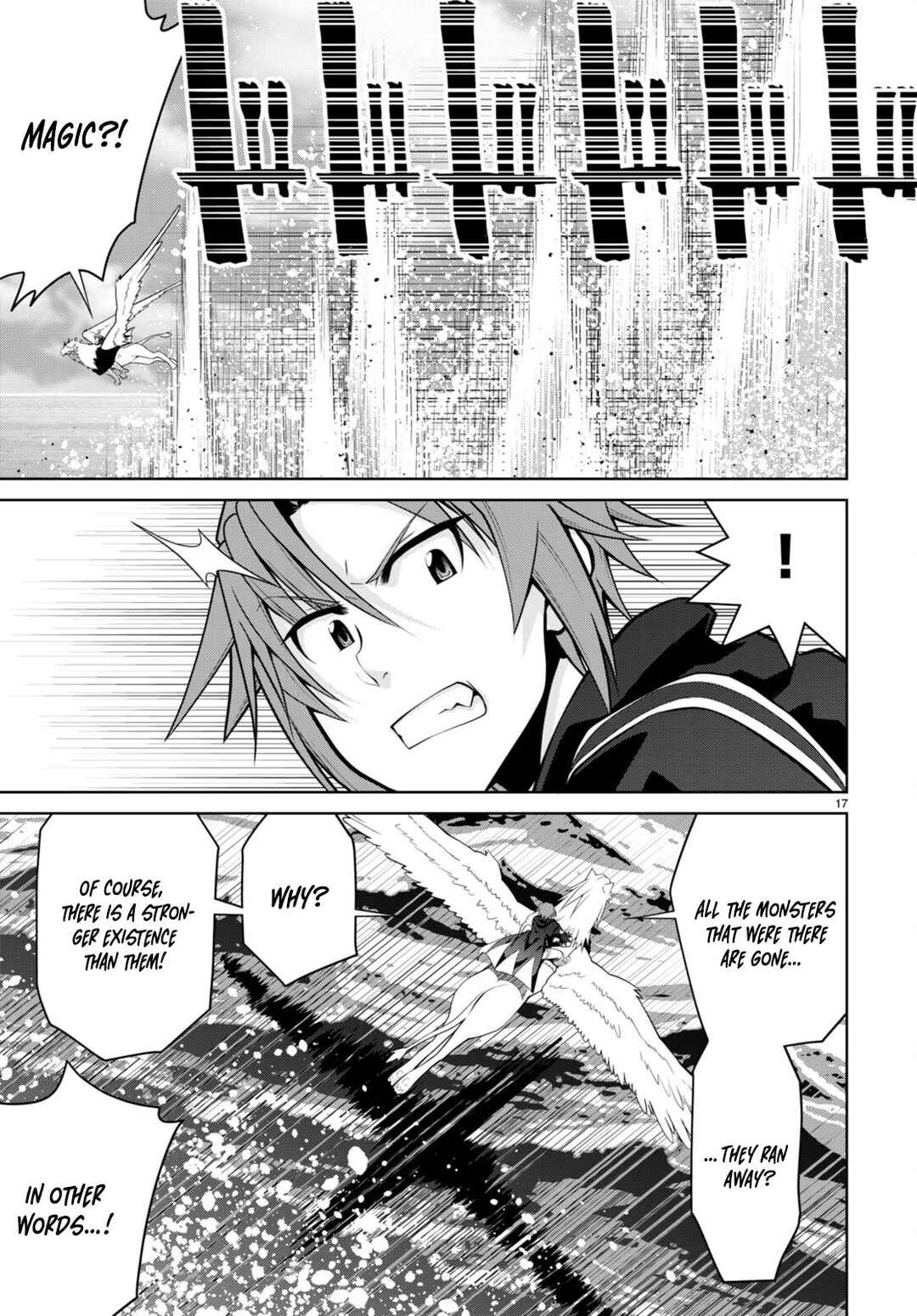 Page 19 Chapter 94 Legend