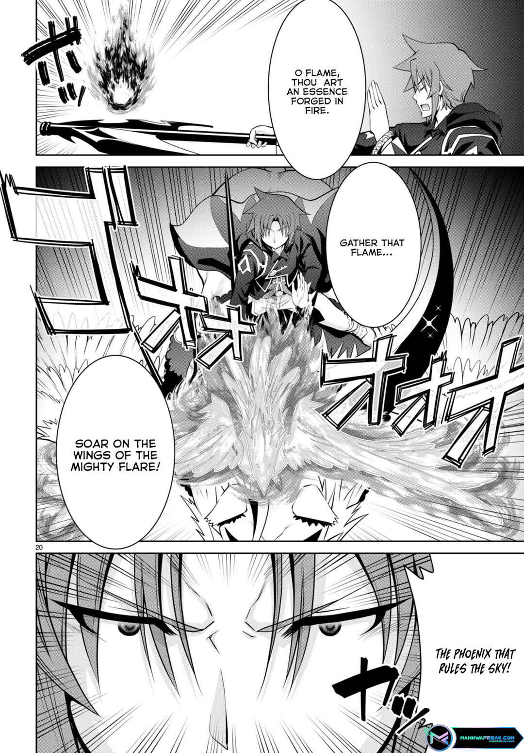 Page 22 Chapter 94 Legend