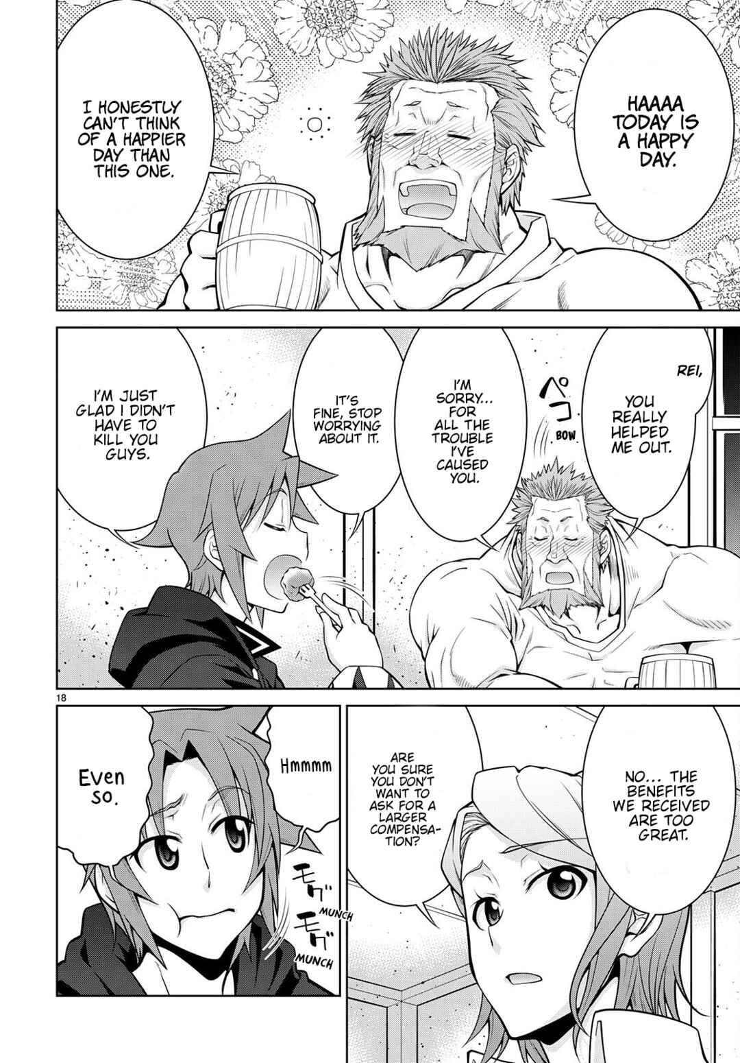Page 18 Chapter 75 Legend