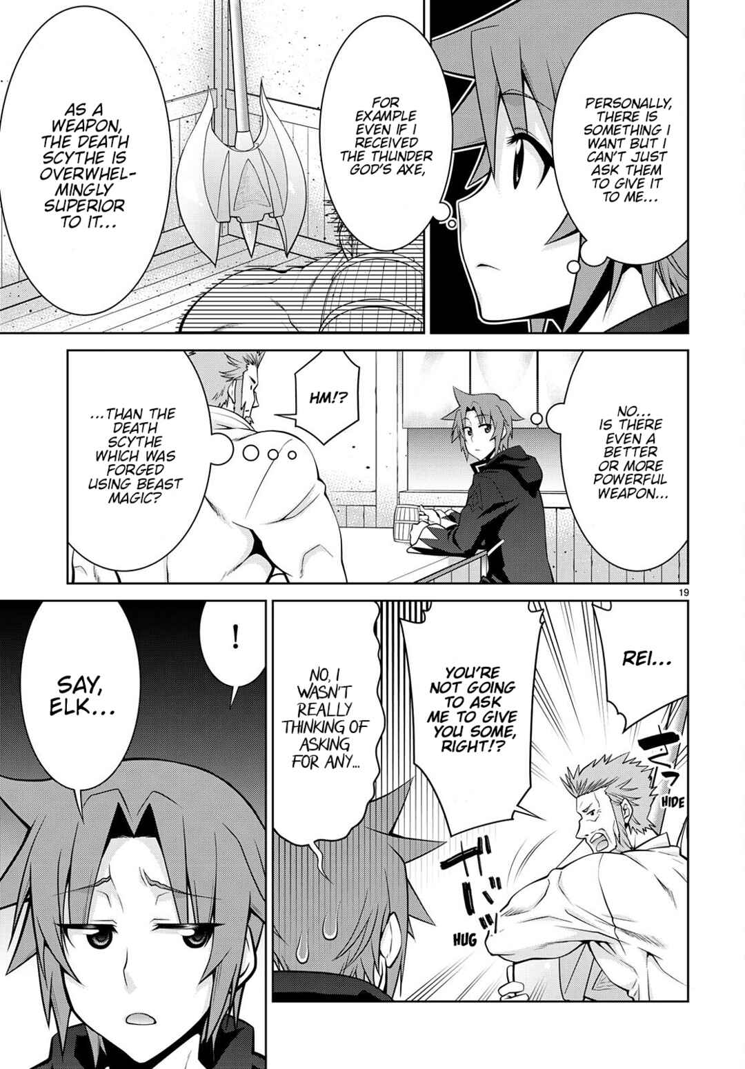 Page 19 Chapter 75 Legend