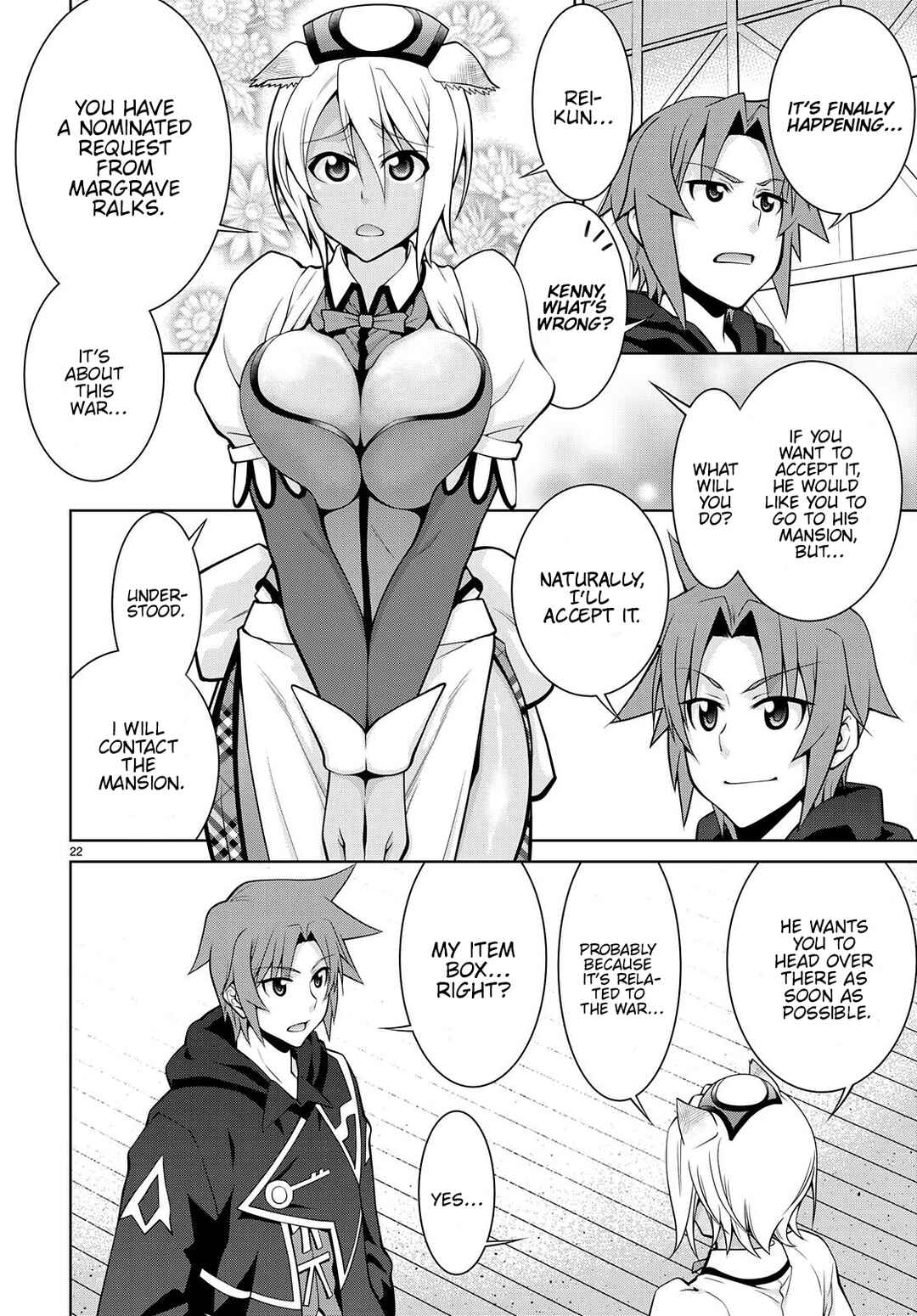 Page 22 Chapter 75 Legend