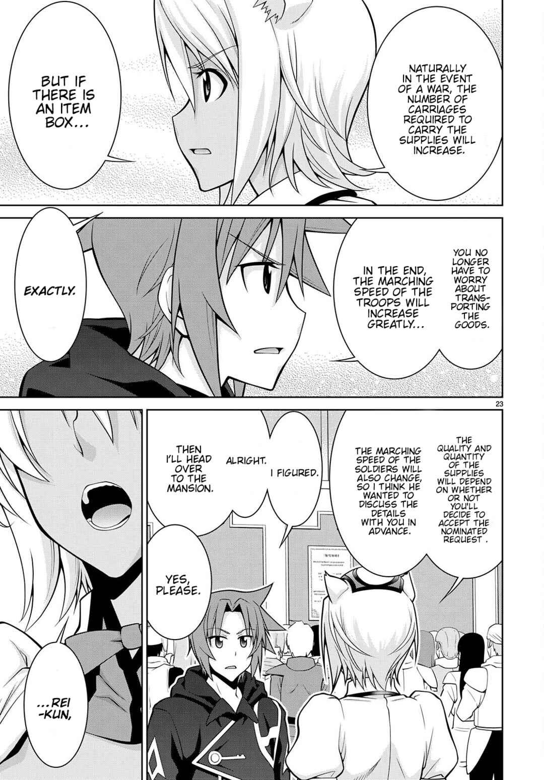 Page 23 Chapter 75 Legend