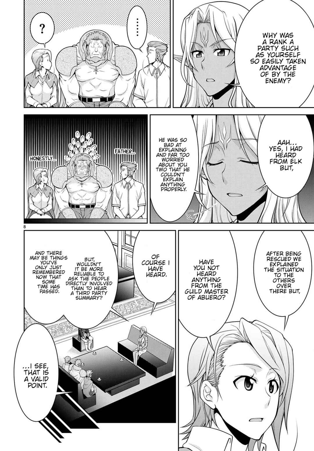 Page 8 Chapter 75 Legend