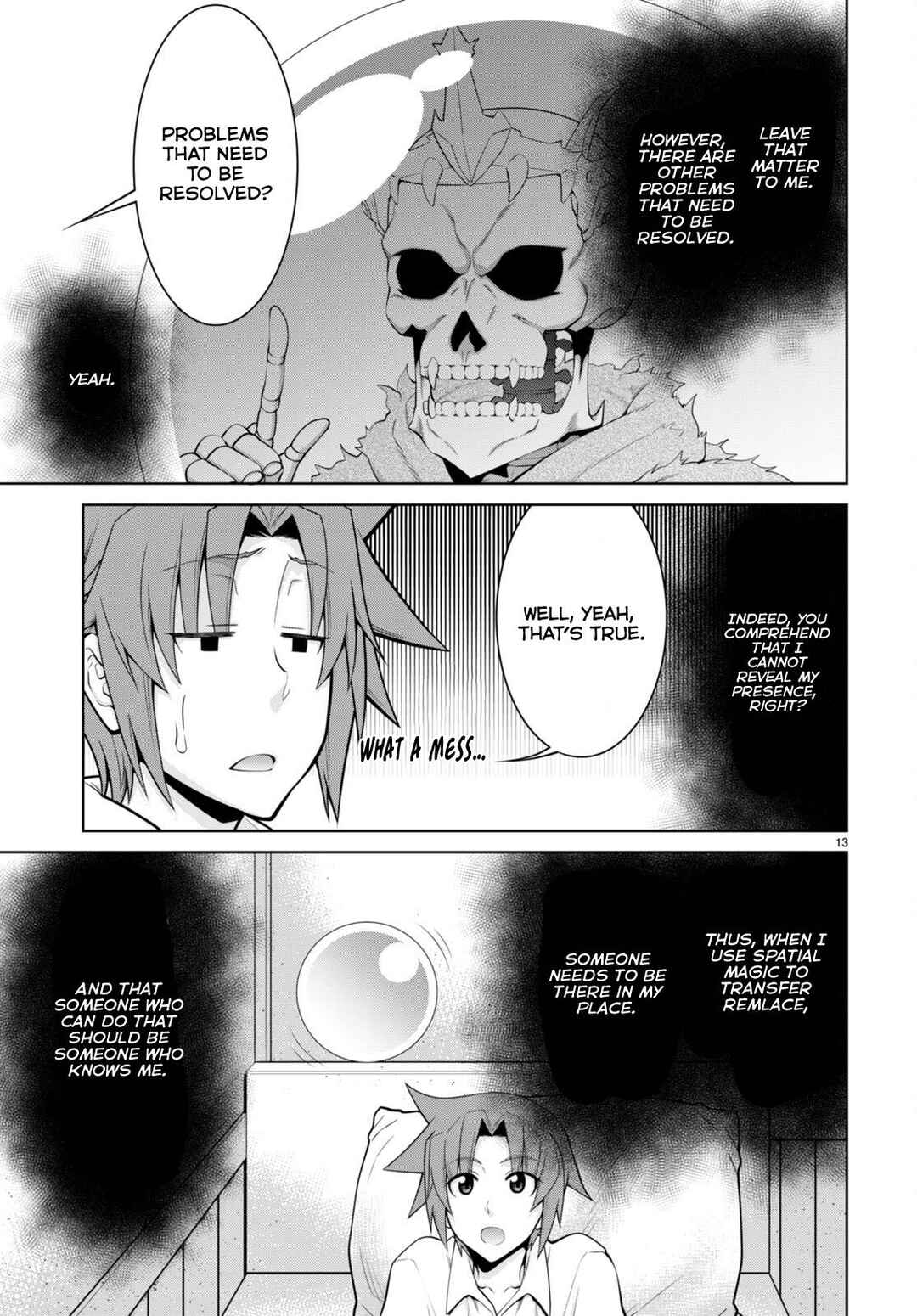 Page 17 Chapter 97 Legend