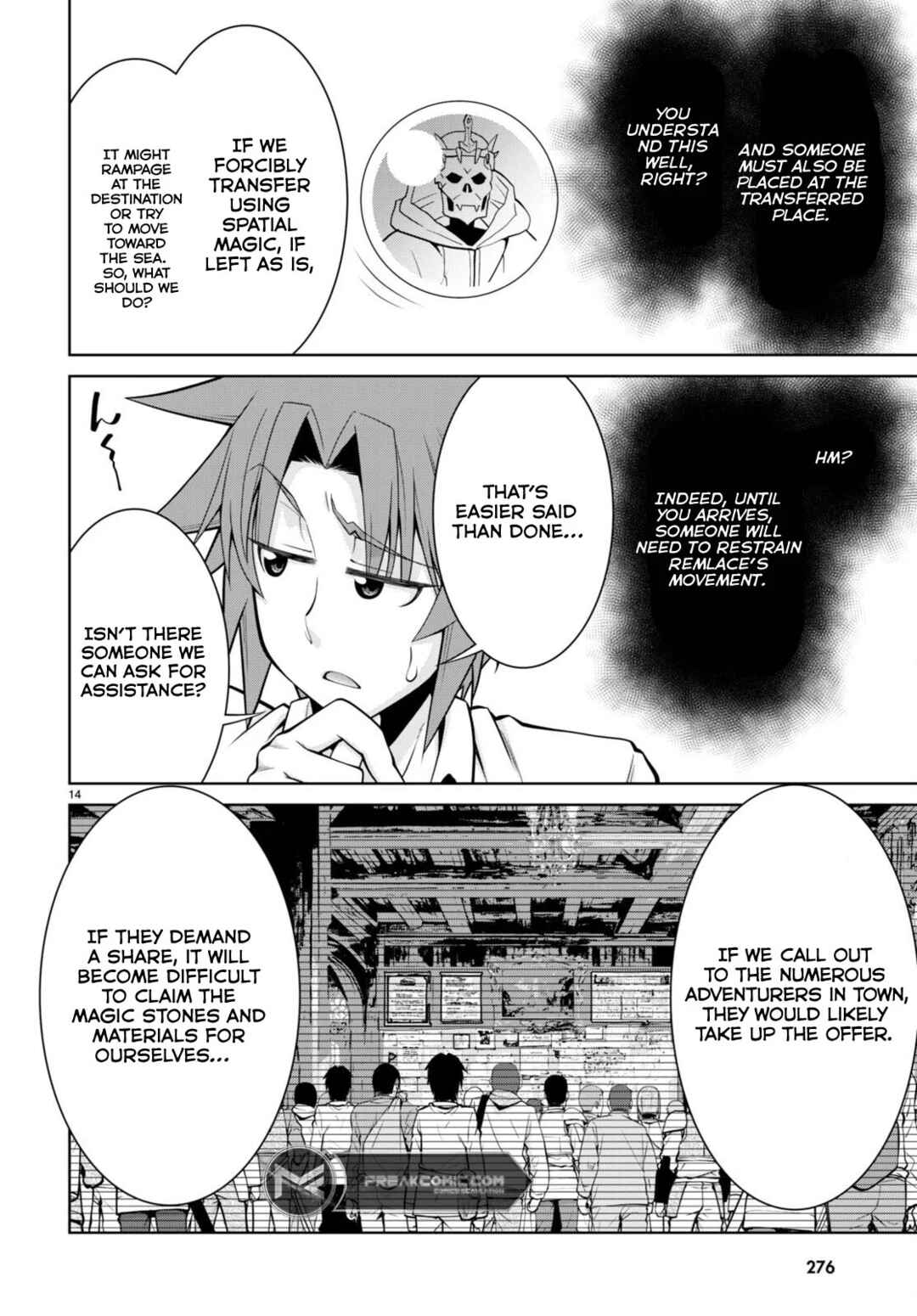 Page 18 Chapter 97 Legend