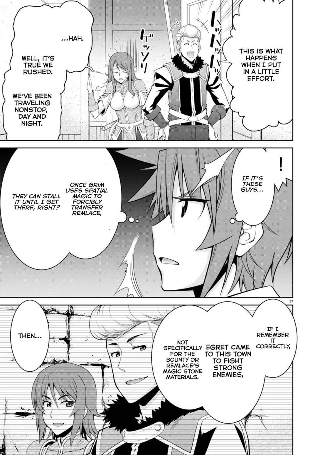 Page 21 Chapter 97 Legend